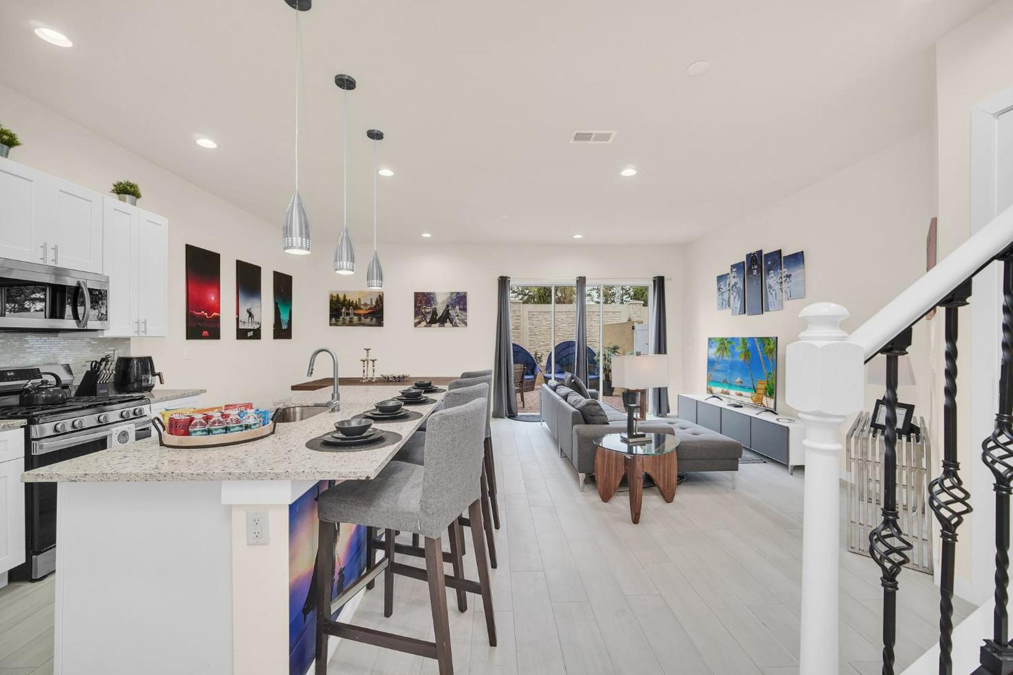 kitchen