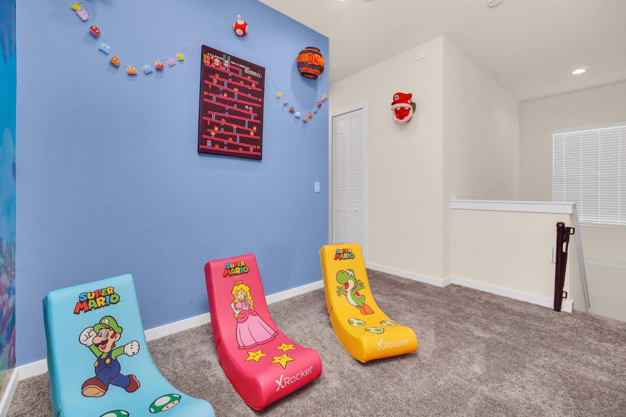 activities & amenities