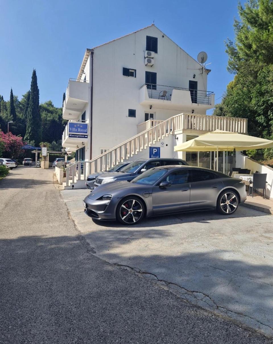Villa Royal view 2
