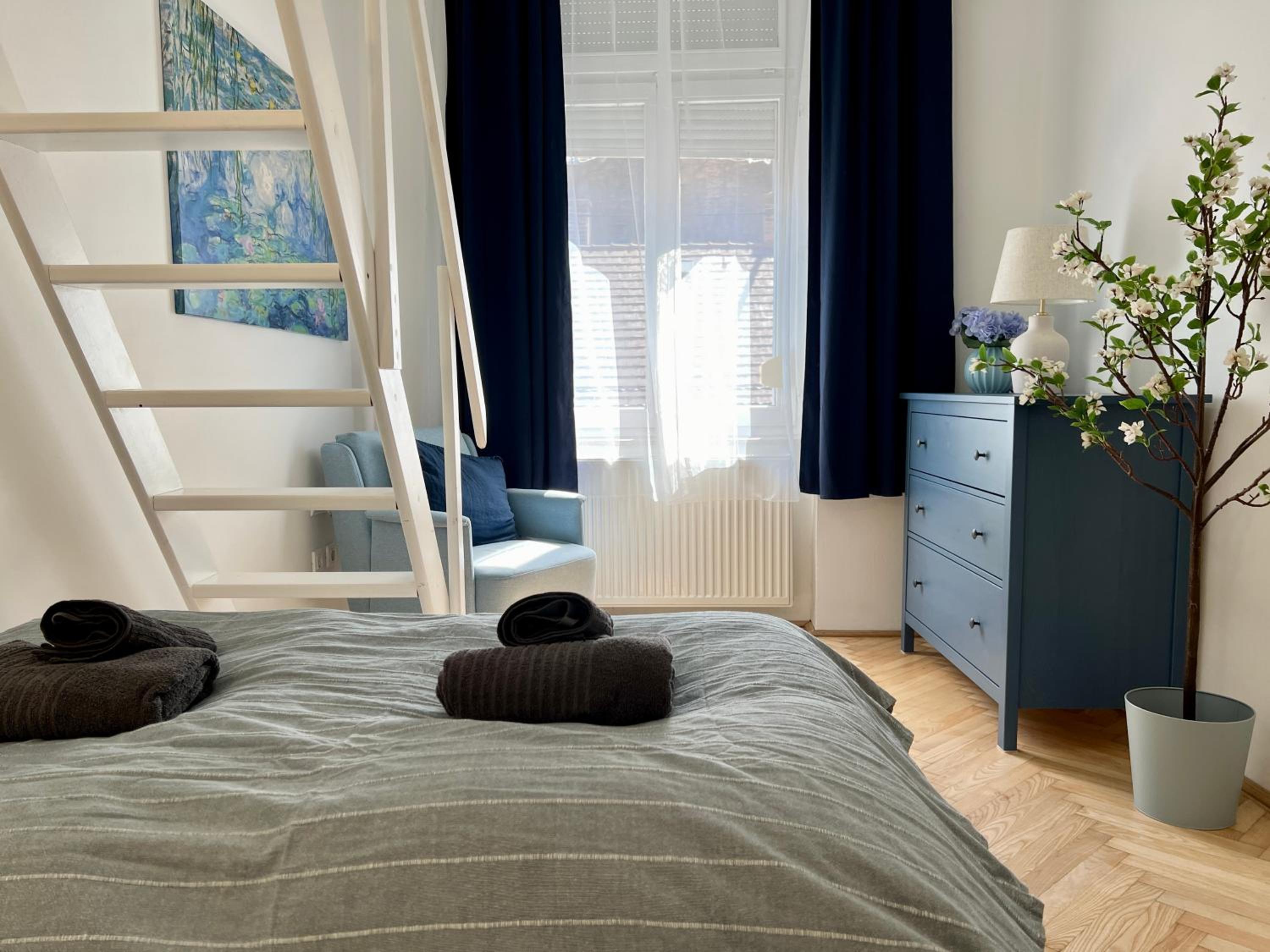 Tilia Suite Budapest