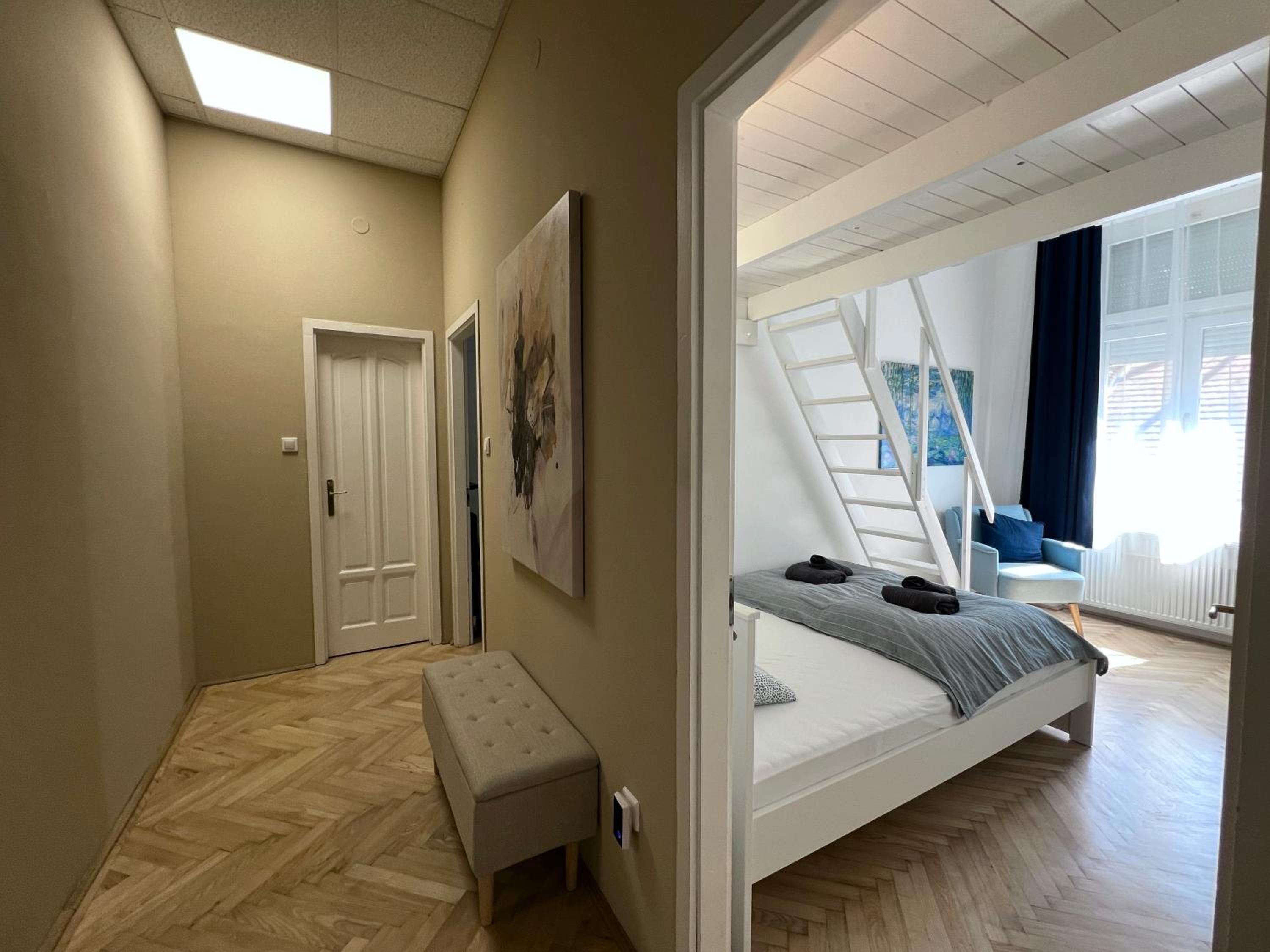 Tilia Suite Budapest