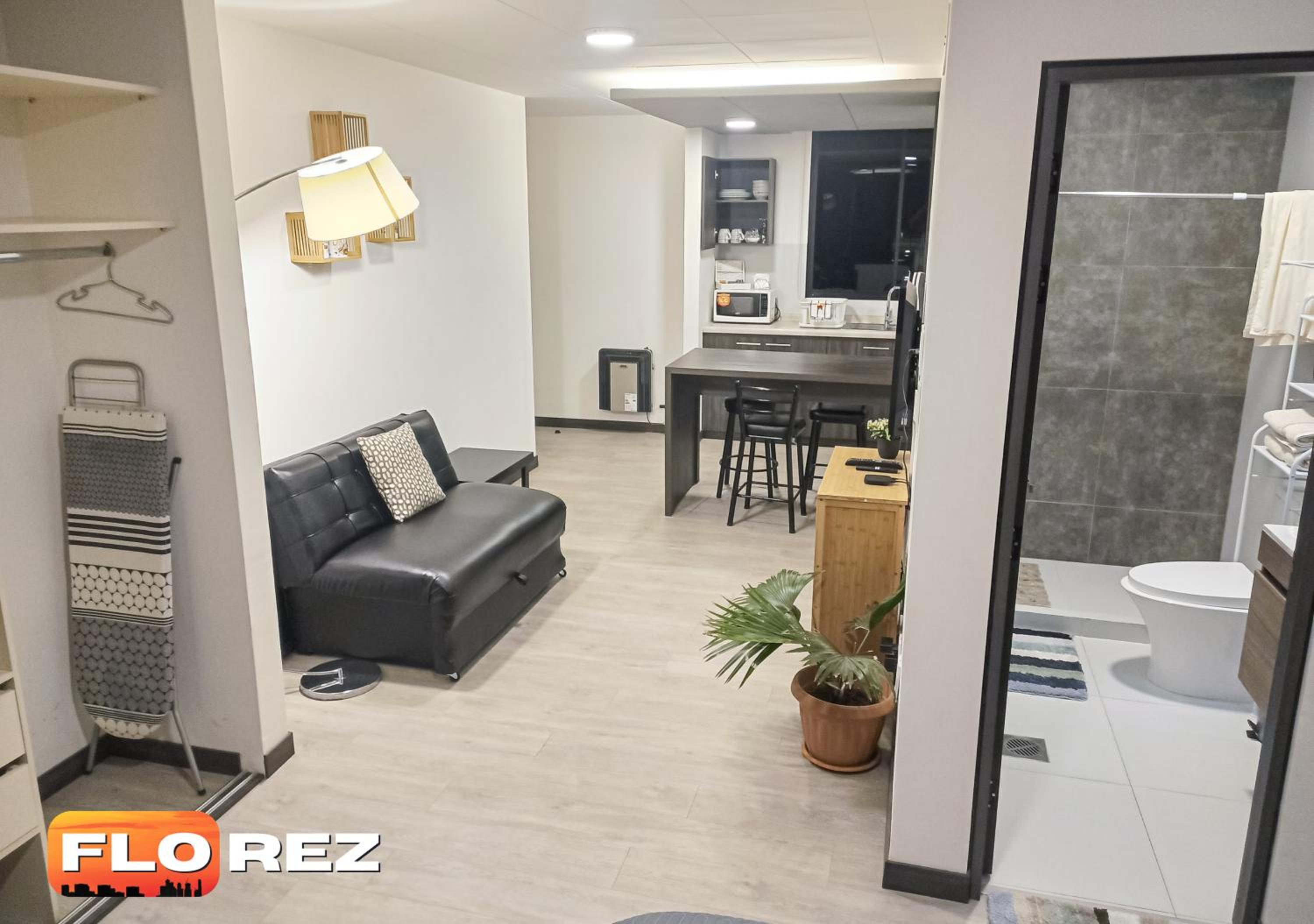 FLOREZ APT3 - Céntrico, Acogedor con Calefacción