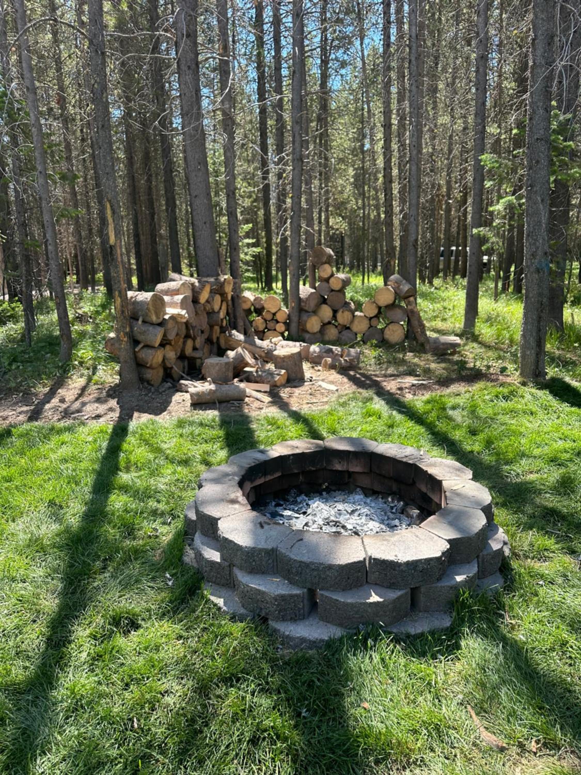 Brand new Bills Island cabin view 4