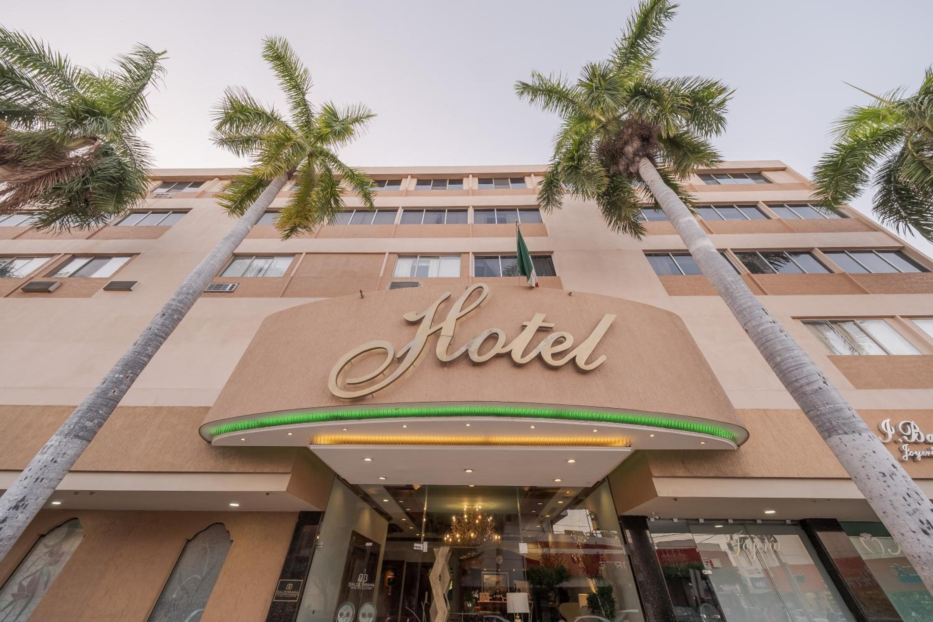 Los Mochis Vacations - Hotel Santa Anita - Balderrama Hotel Collection - Property Image 4