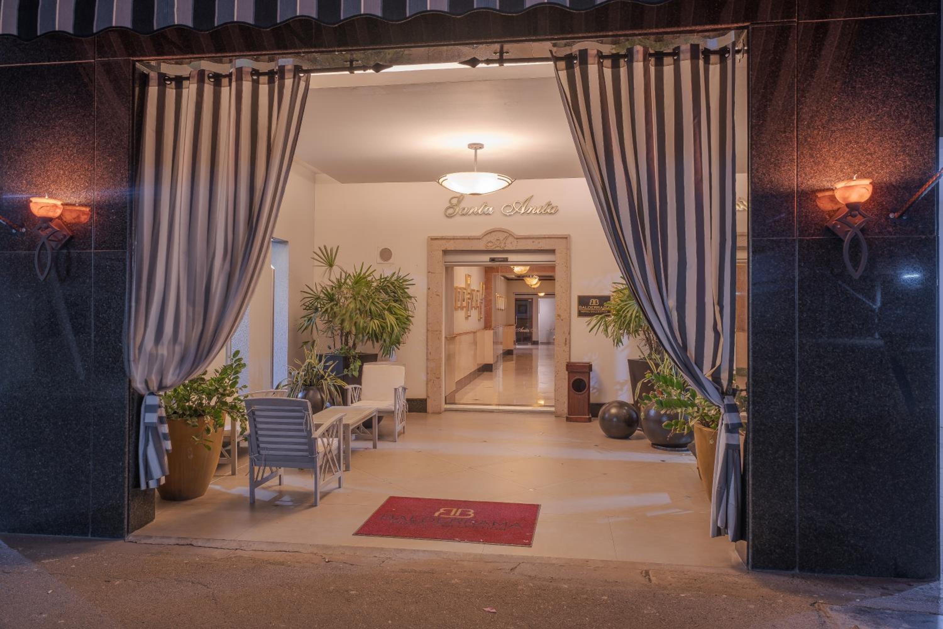 Los Mochis Vacations - Hotel Santa Anita - Balderrama Hotel Collection - Property Image 8