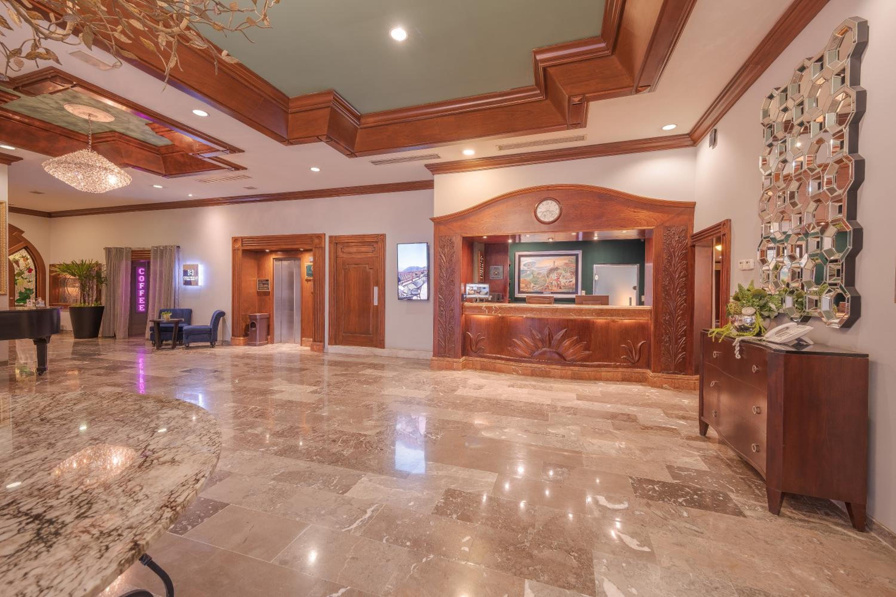 Los Mochis Vacations - Hotel Santa Anita - Balderrama Hotel Collection - Property Image 5