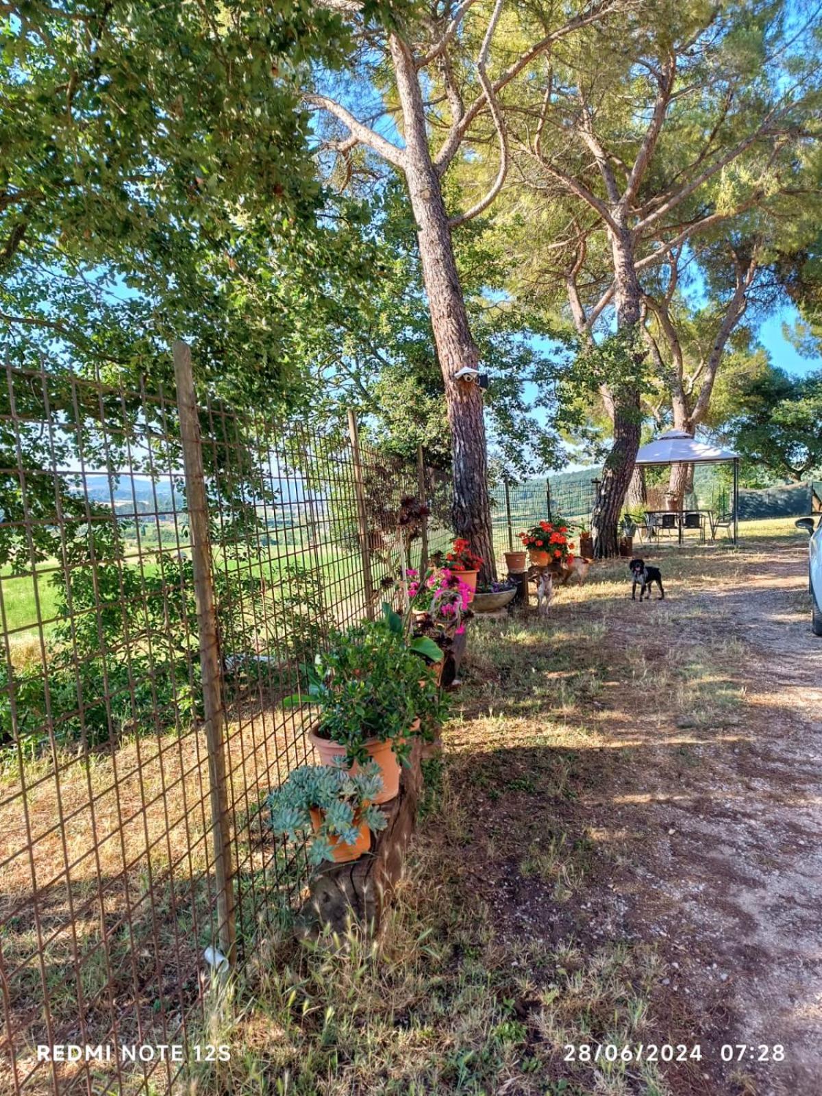 La casa dei breton view 2