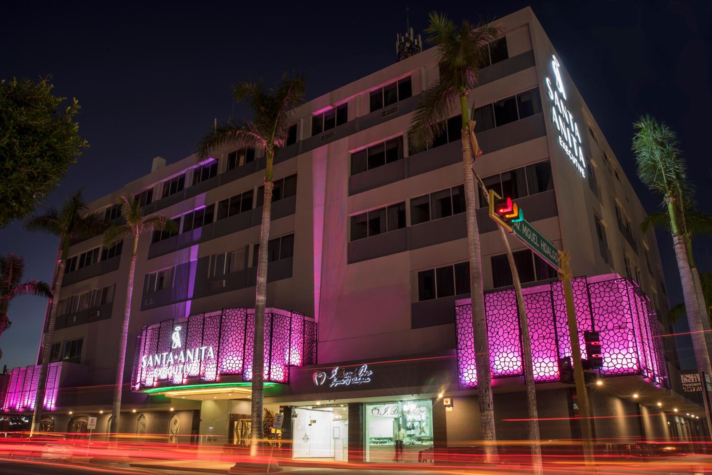 Los Mochis Vacations - Hotel Santa Anita - Balderrama Hotel Collection - Property Image 3