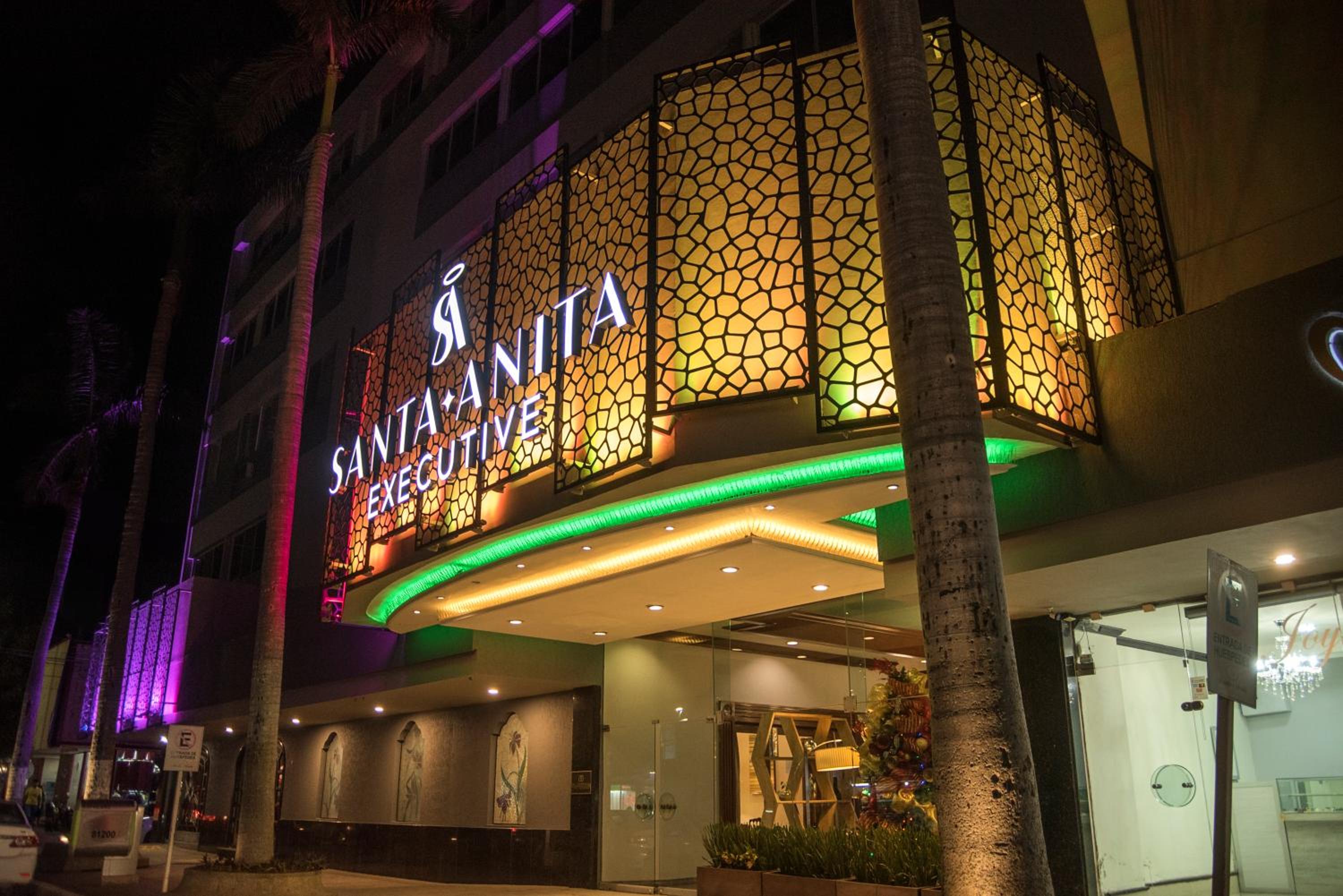 Los Mochis Vacations - Hotel Santa Anita - Balderrama Hotel Collection - Property Image 2