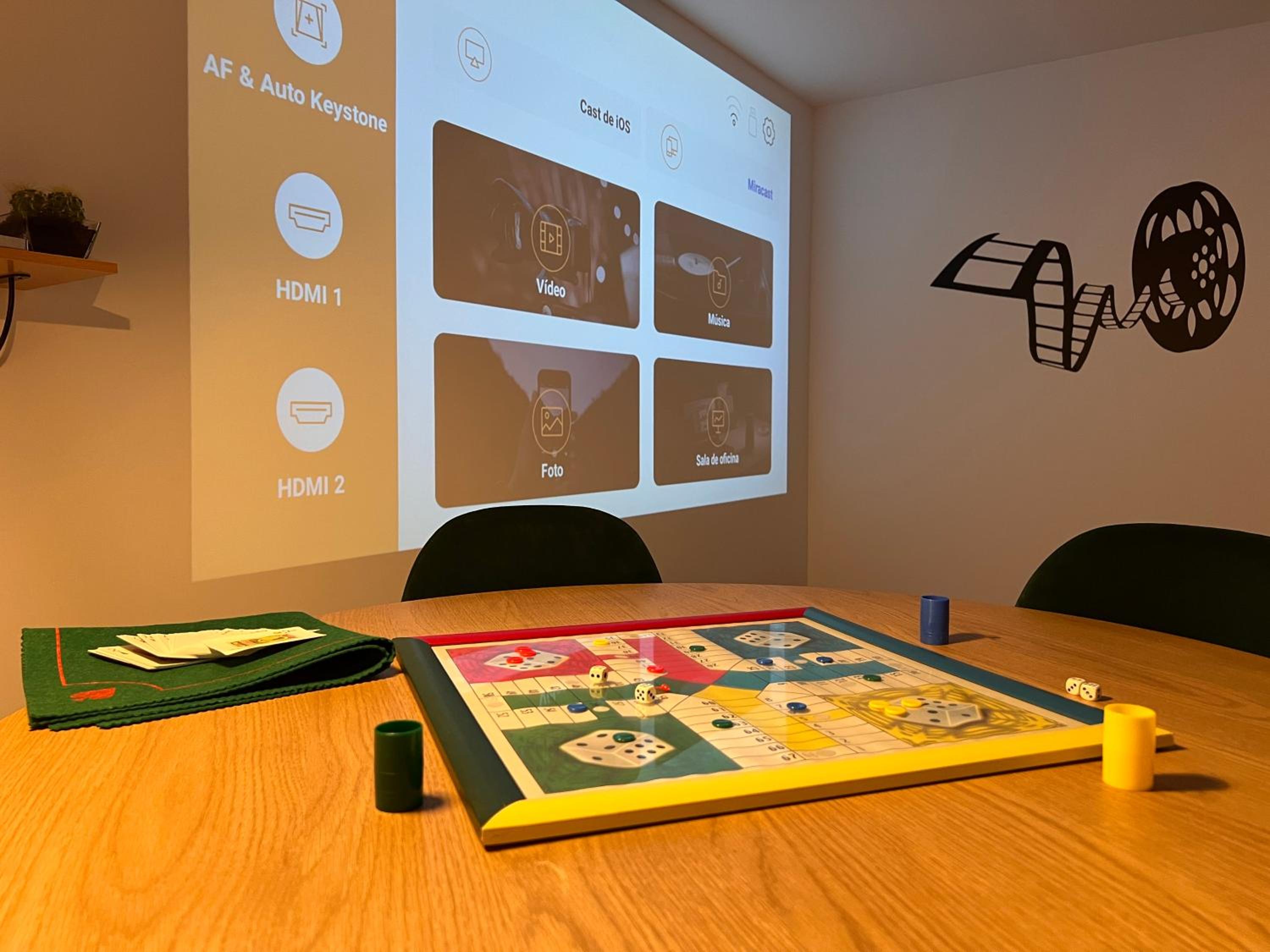 meeting & event spaces