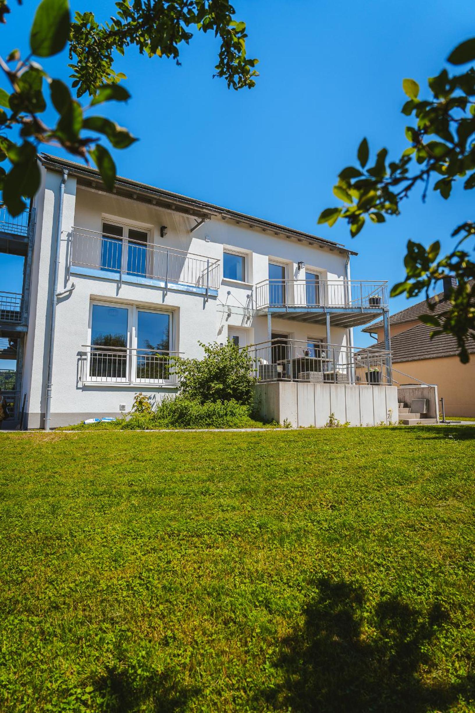Ferienwohnungen CASA TAMALTIO am Moselradweg - Nähe Trier und Luxemburg