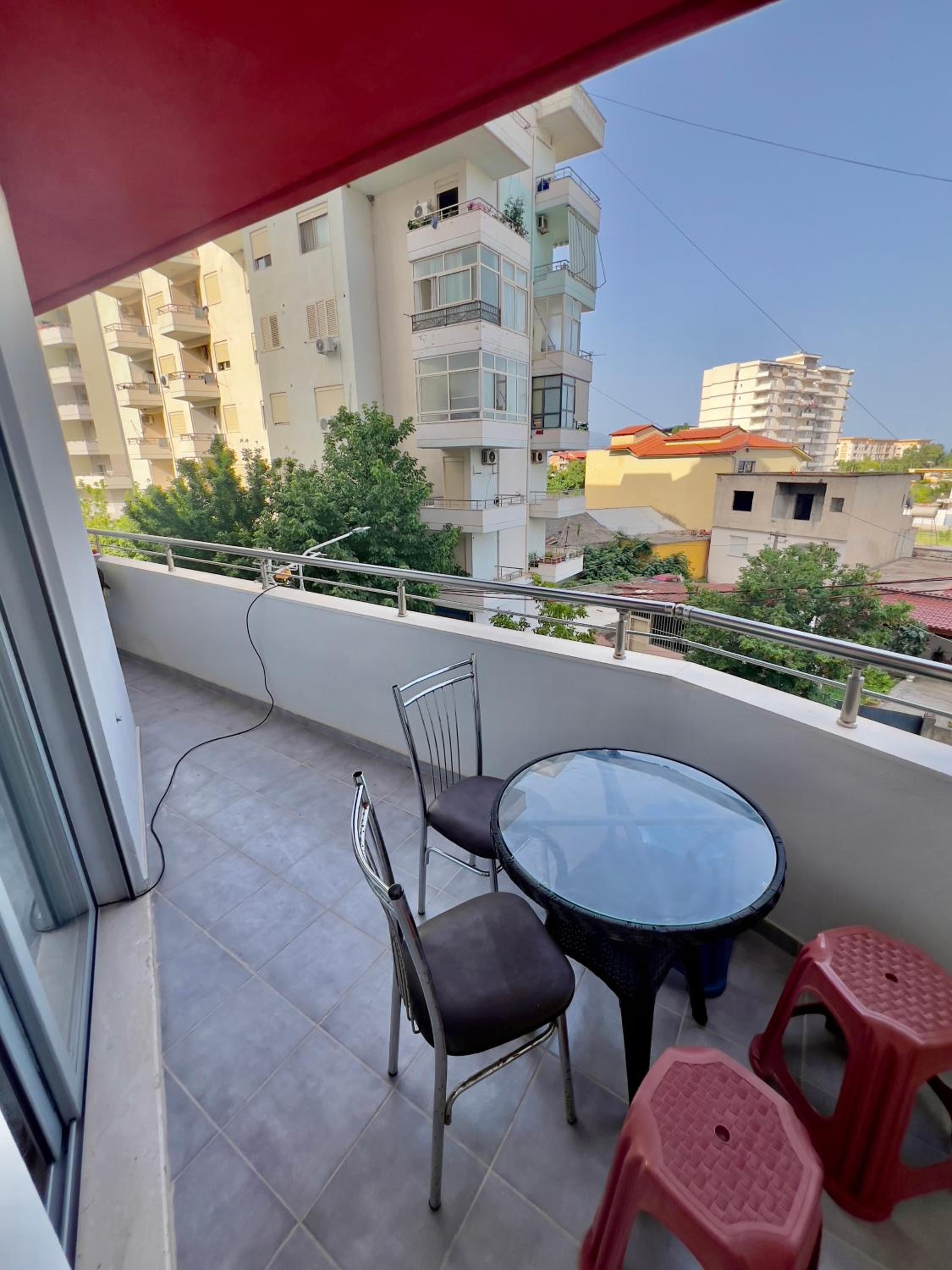Vlora Apartament Beach