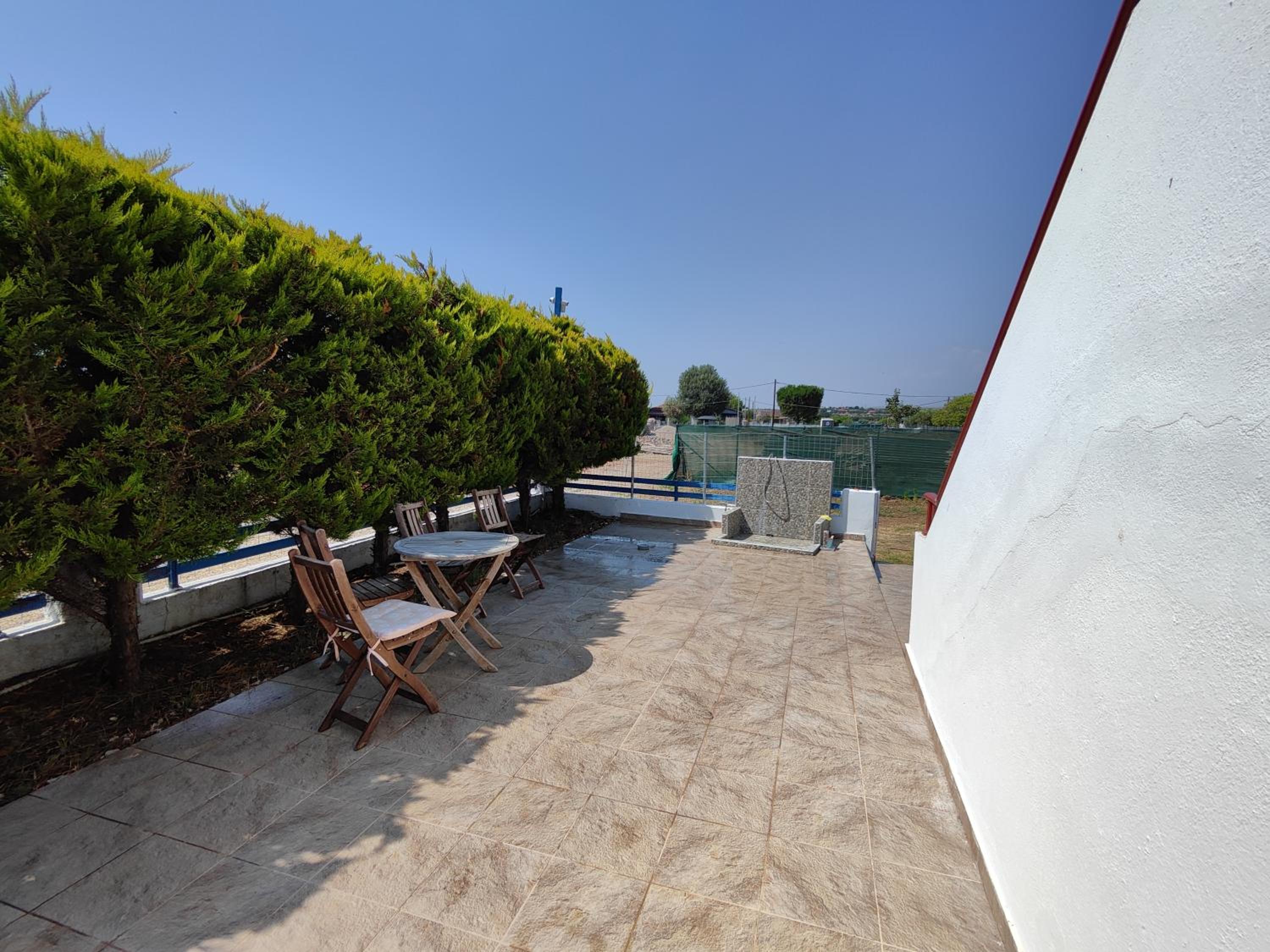 Seaside house
