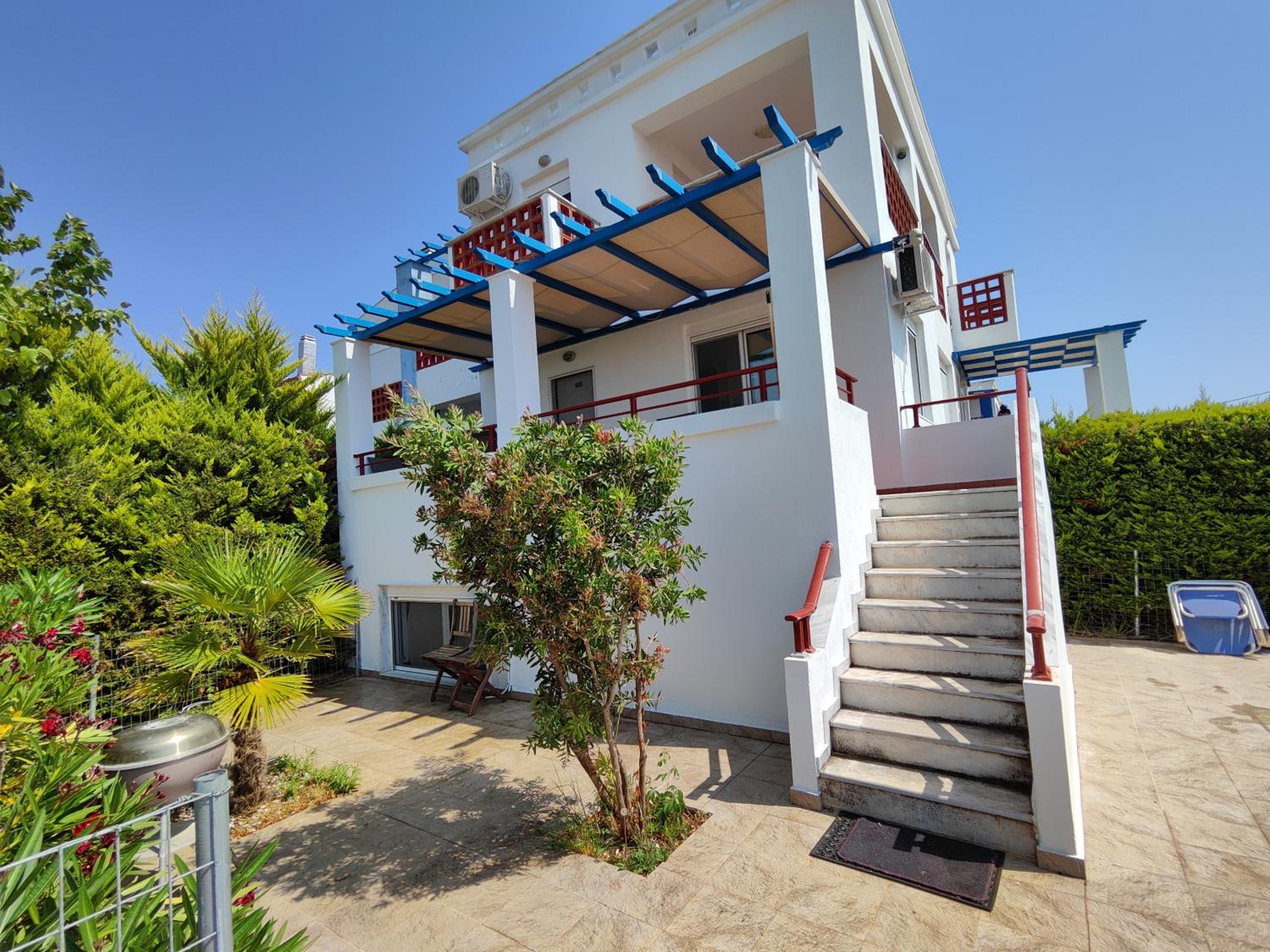 Seaside house