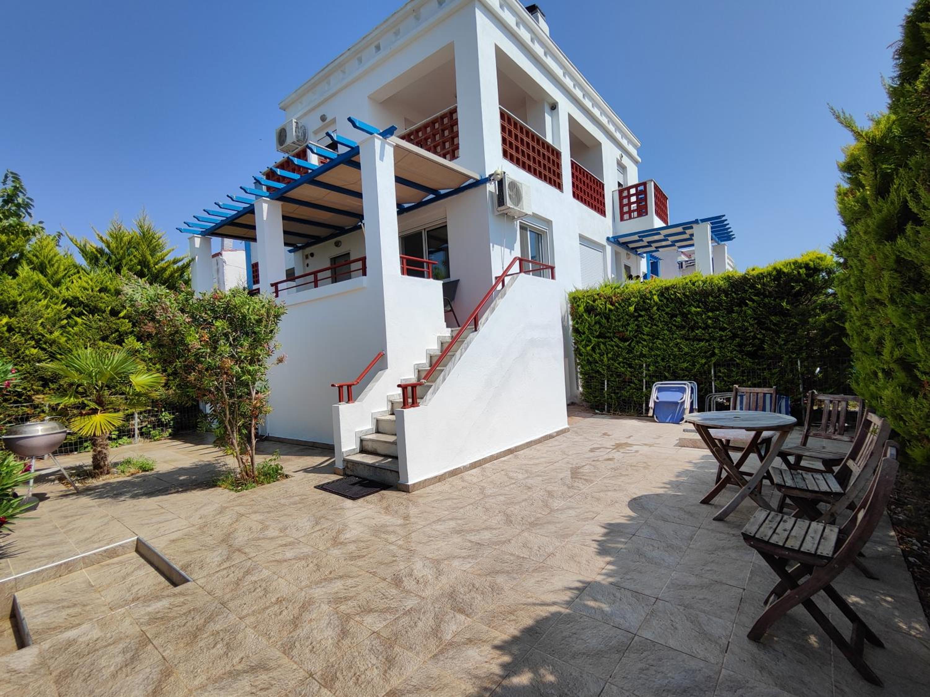 Seaside house