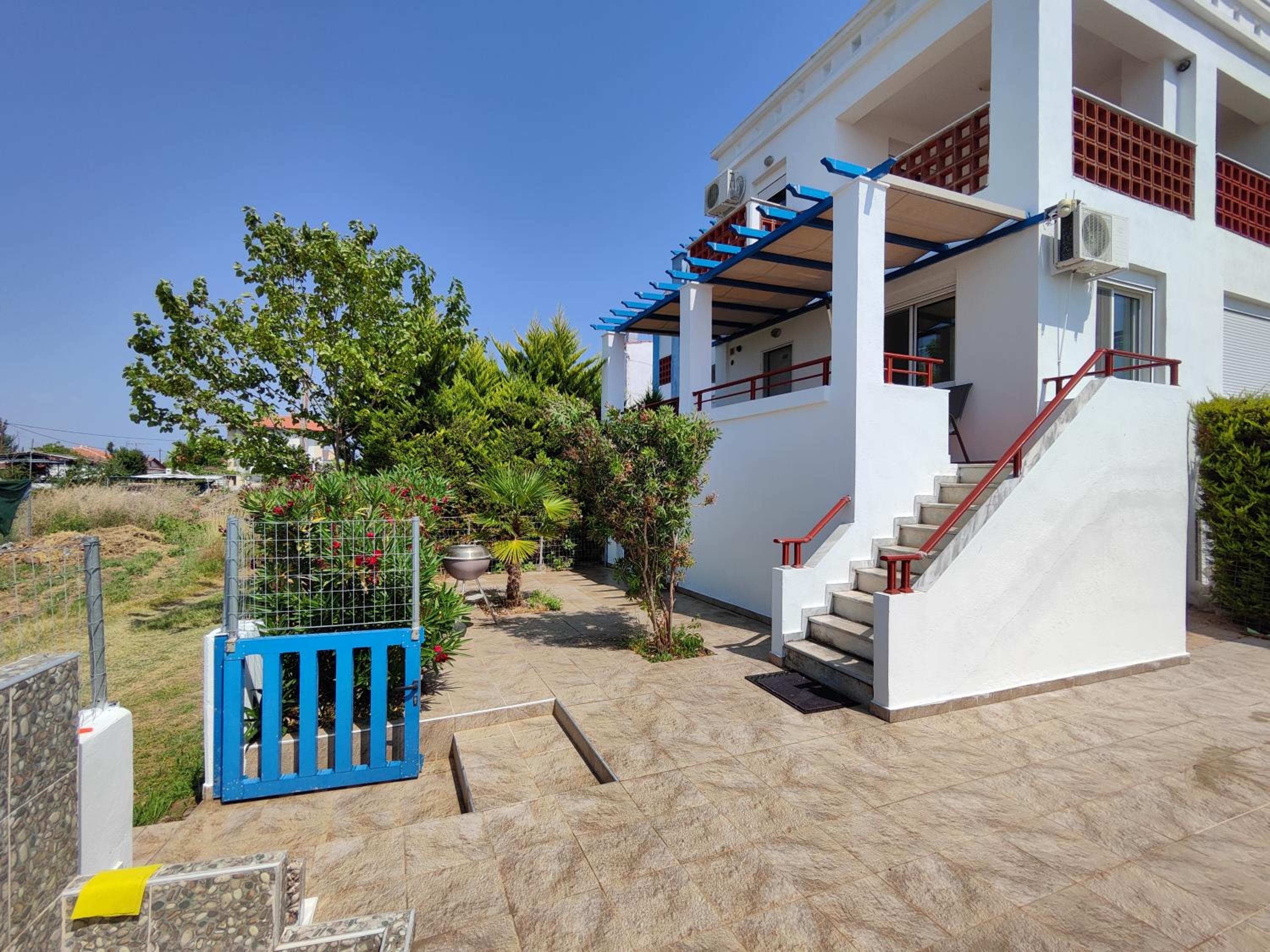 Seaside house