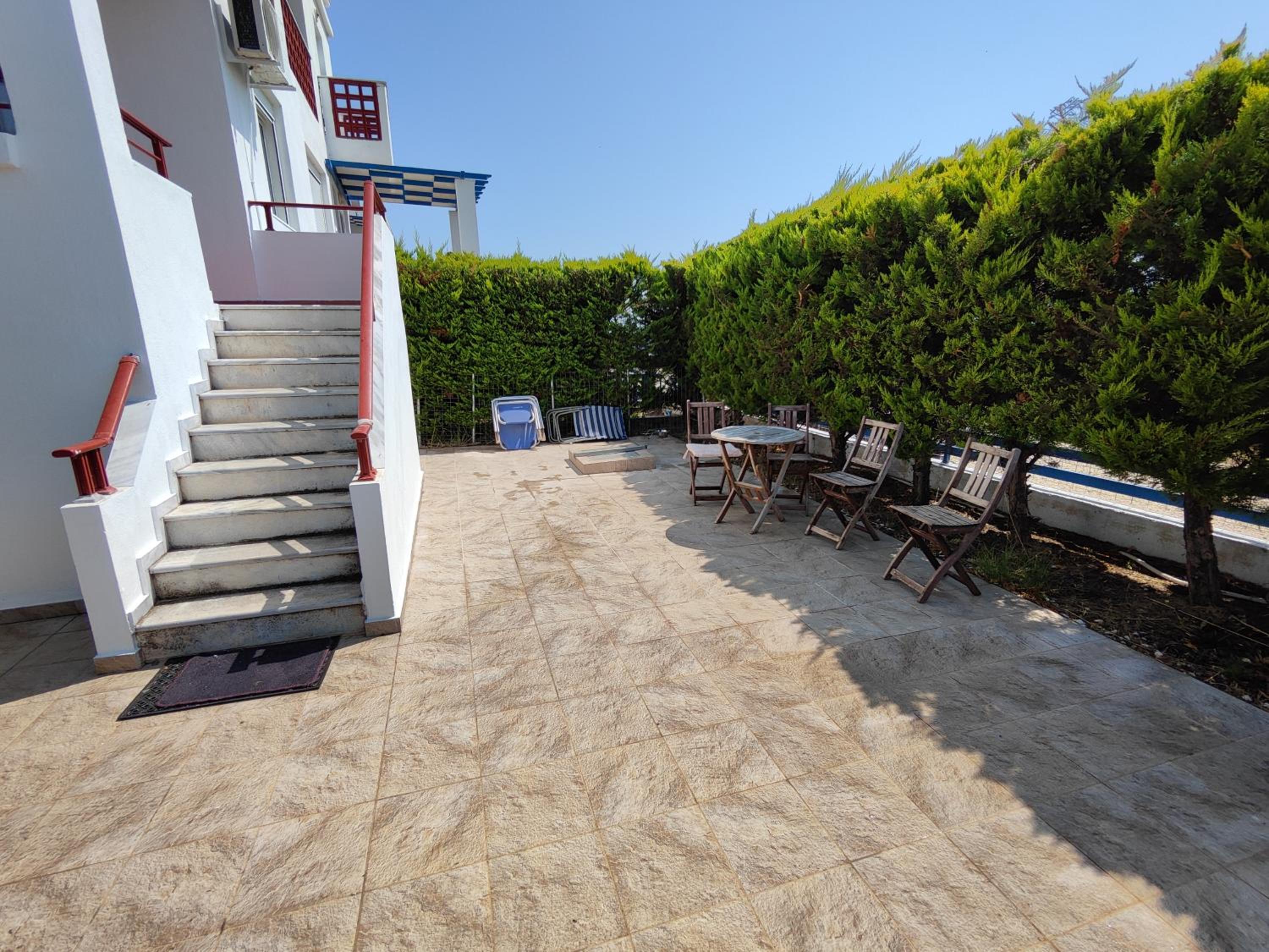 Seaside house