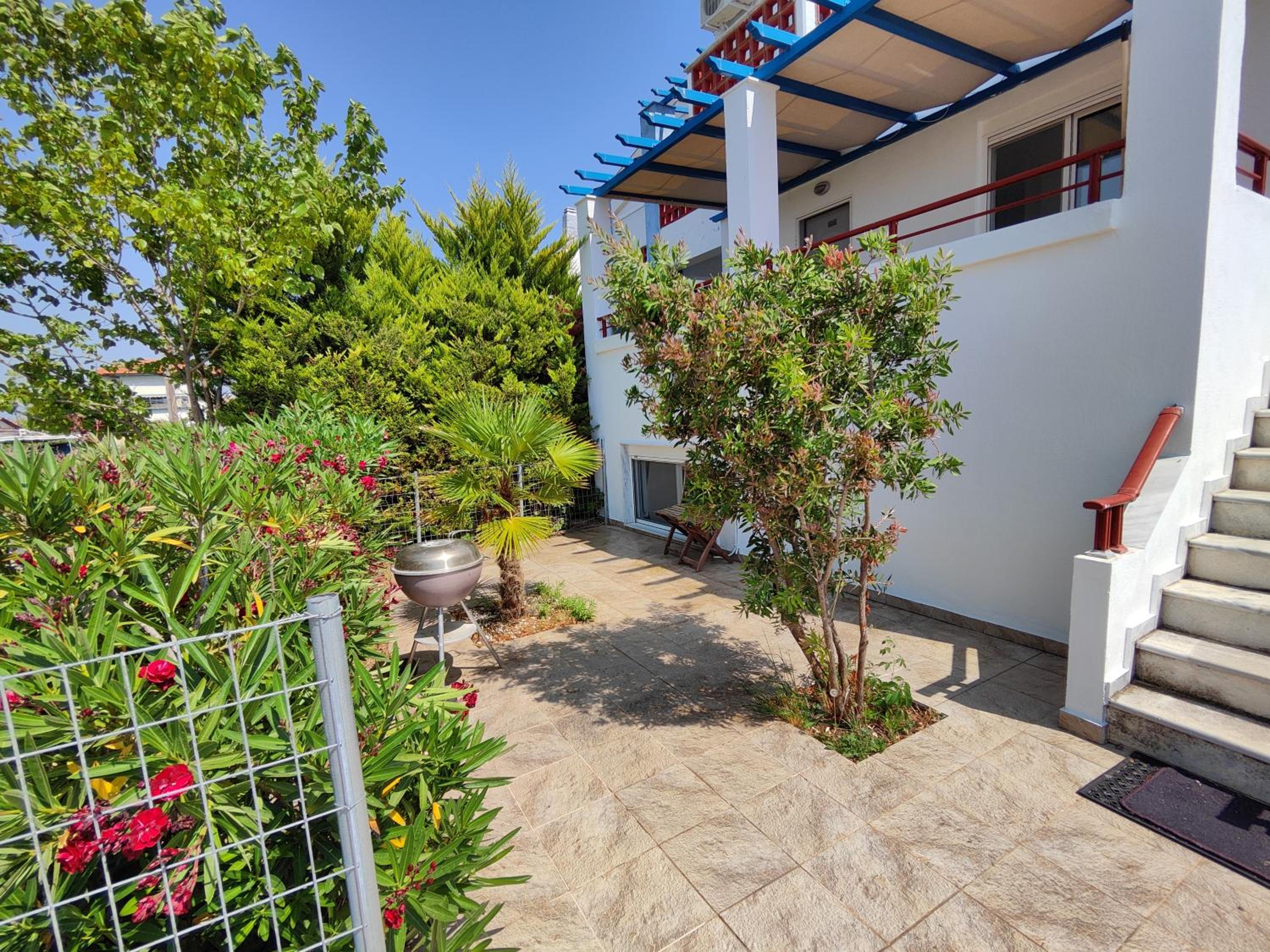 Seaside house