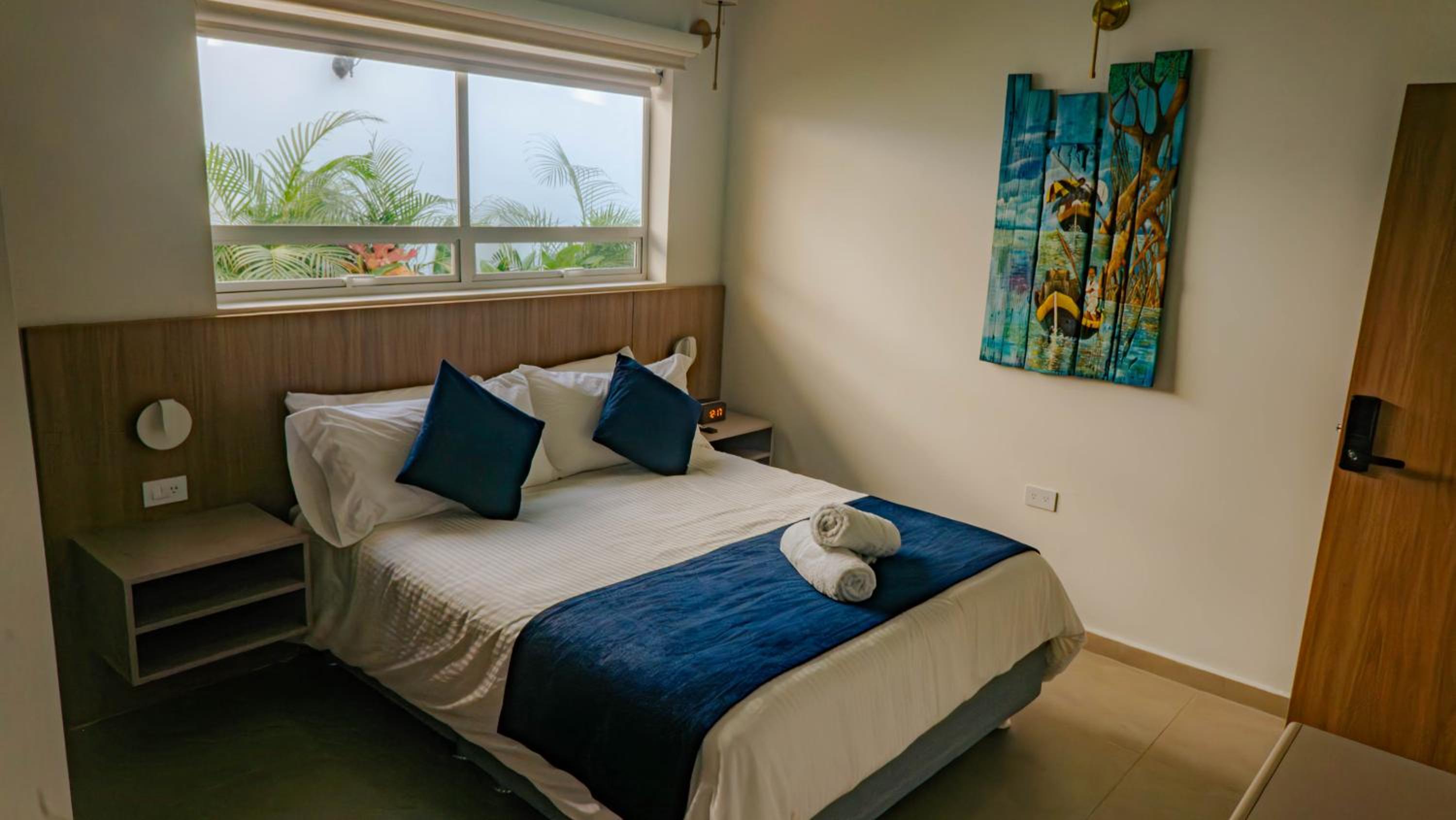 Guayacal azul