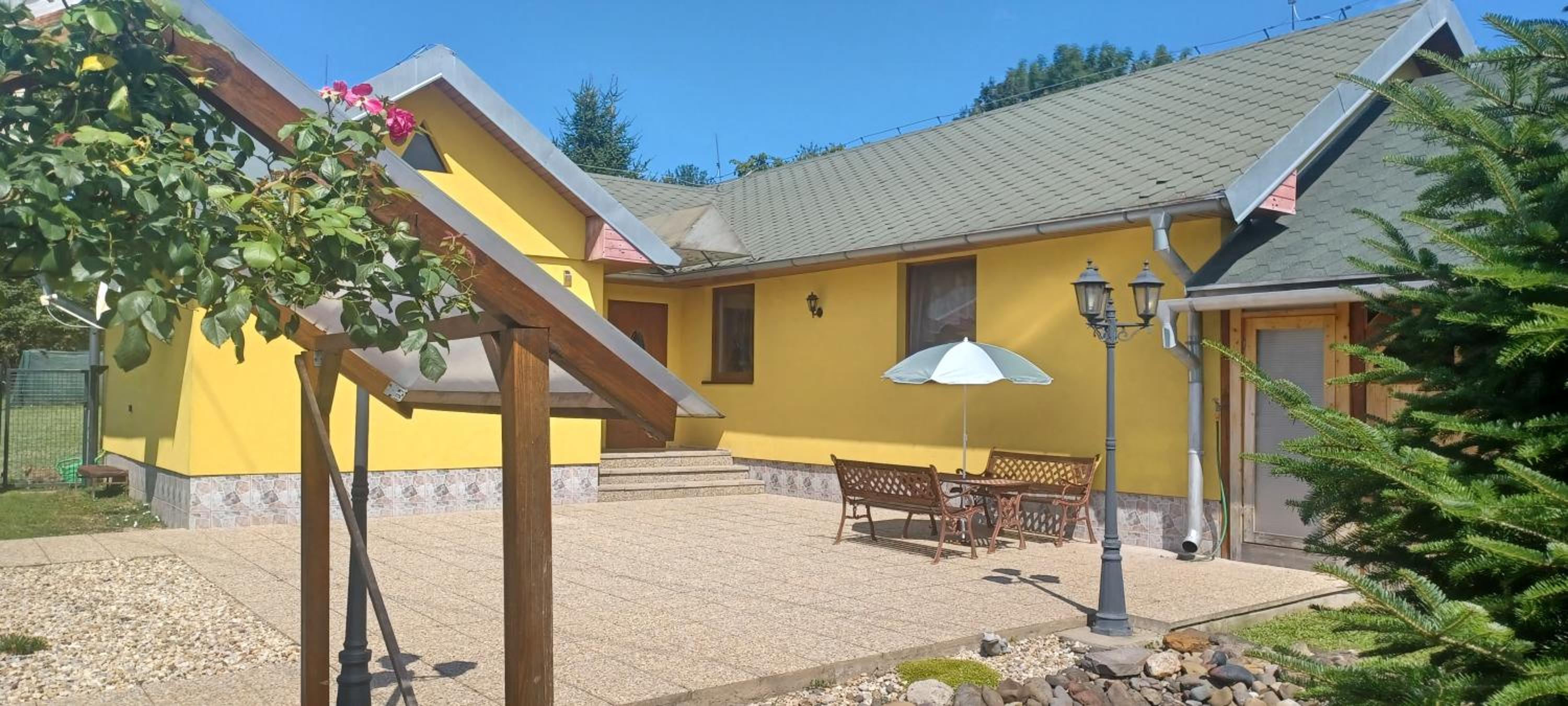 Dovolenkový dom