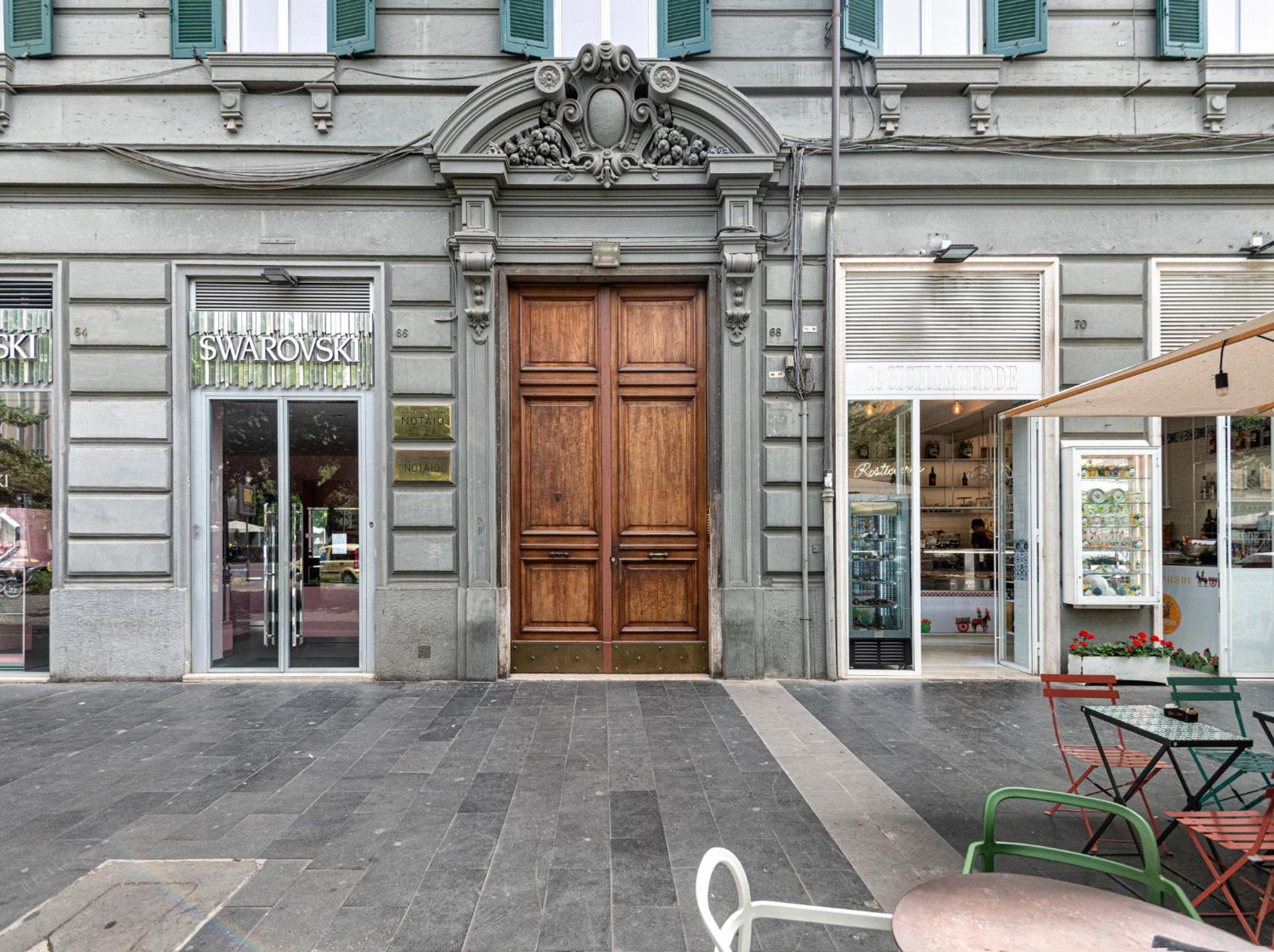 AMOE - Eleganza e Storia nel Cuore di Roma