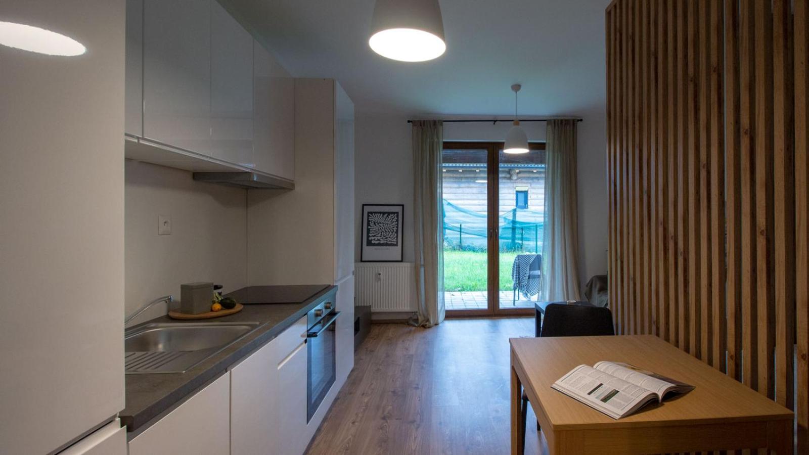 Apartmán EMA Demänovská Dolina -Pavčiná Lehota, Jasná , Aqvapark view 5