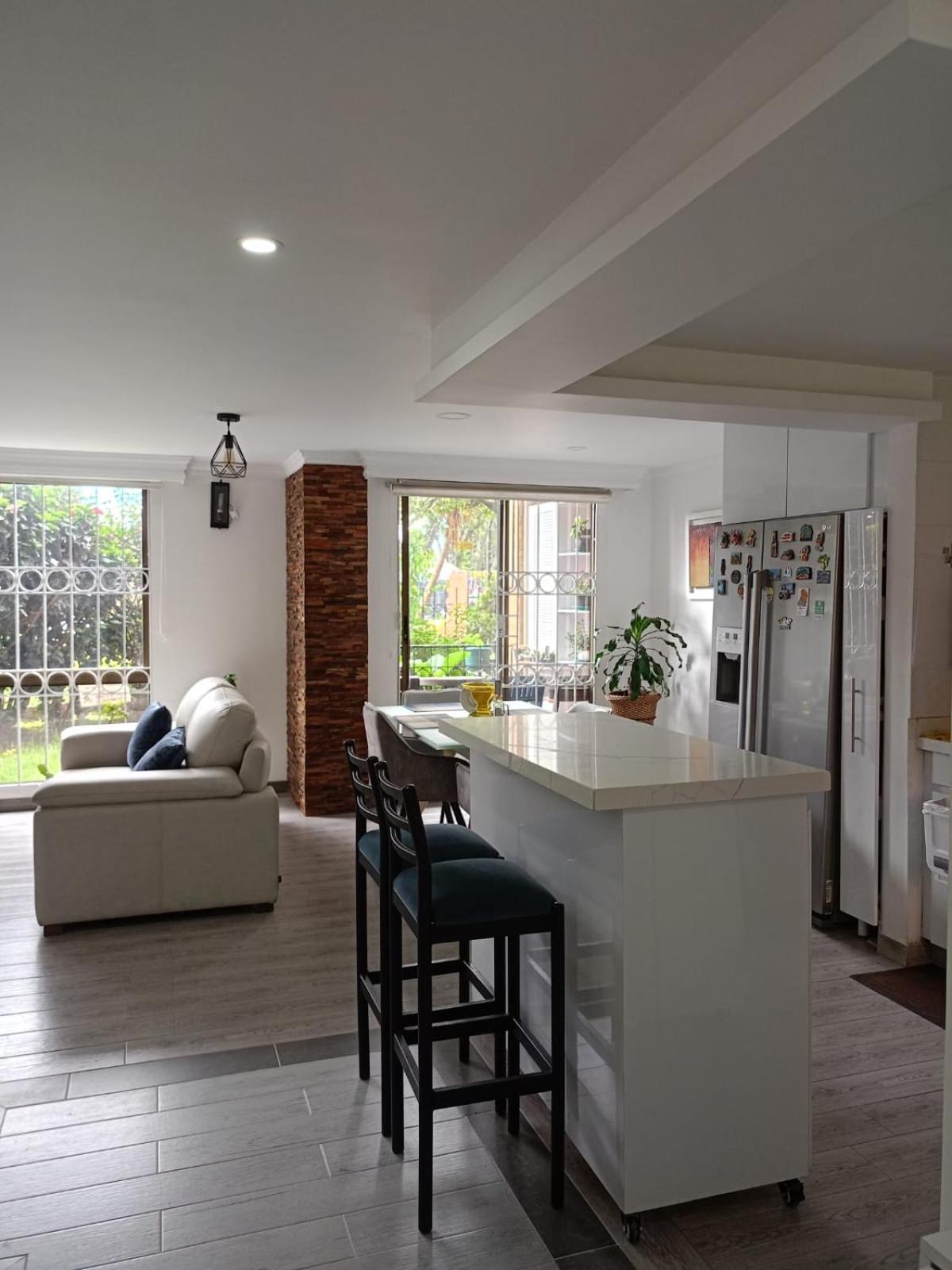 Linda habitación Ciudad Salitre