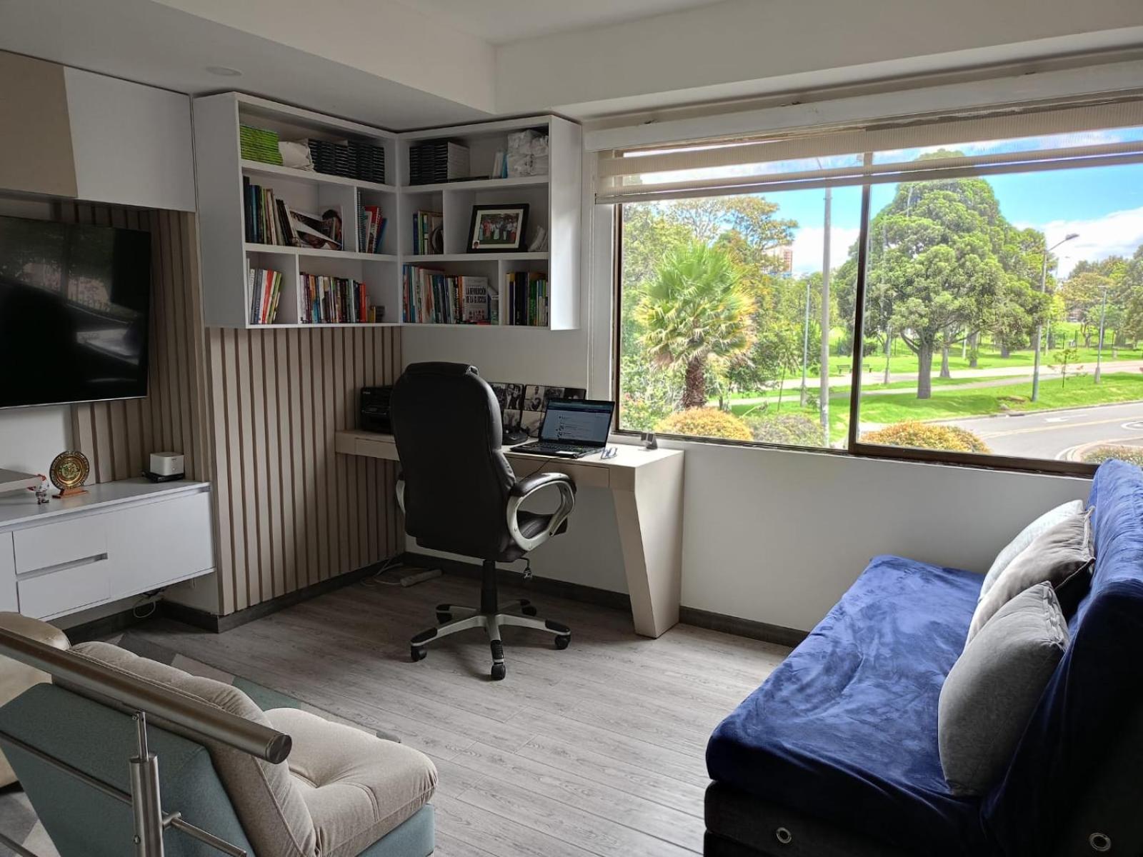 Linda habitación Ciudad Salitre