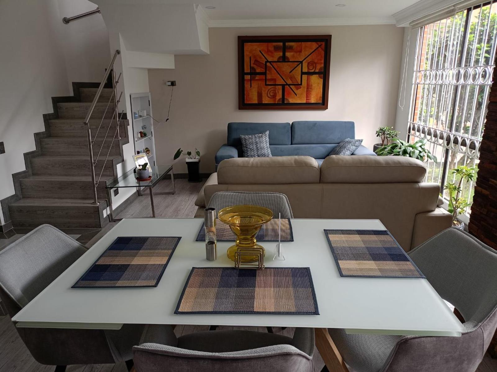 Linda habitación Ciudad Salitre