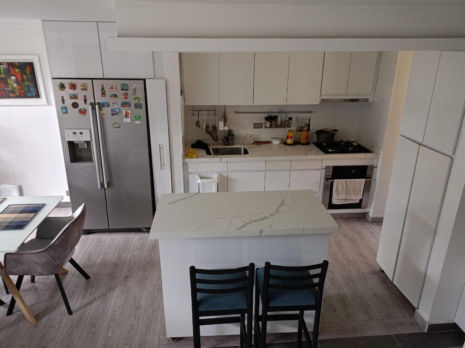 Linda habitación Ciudad Salitre