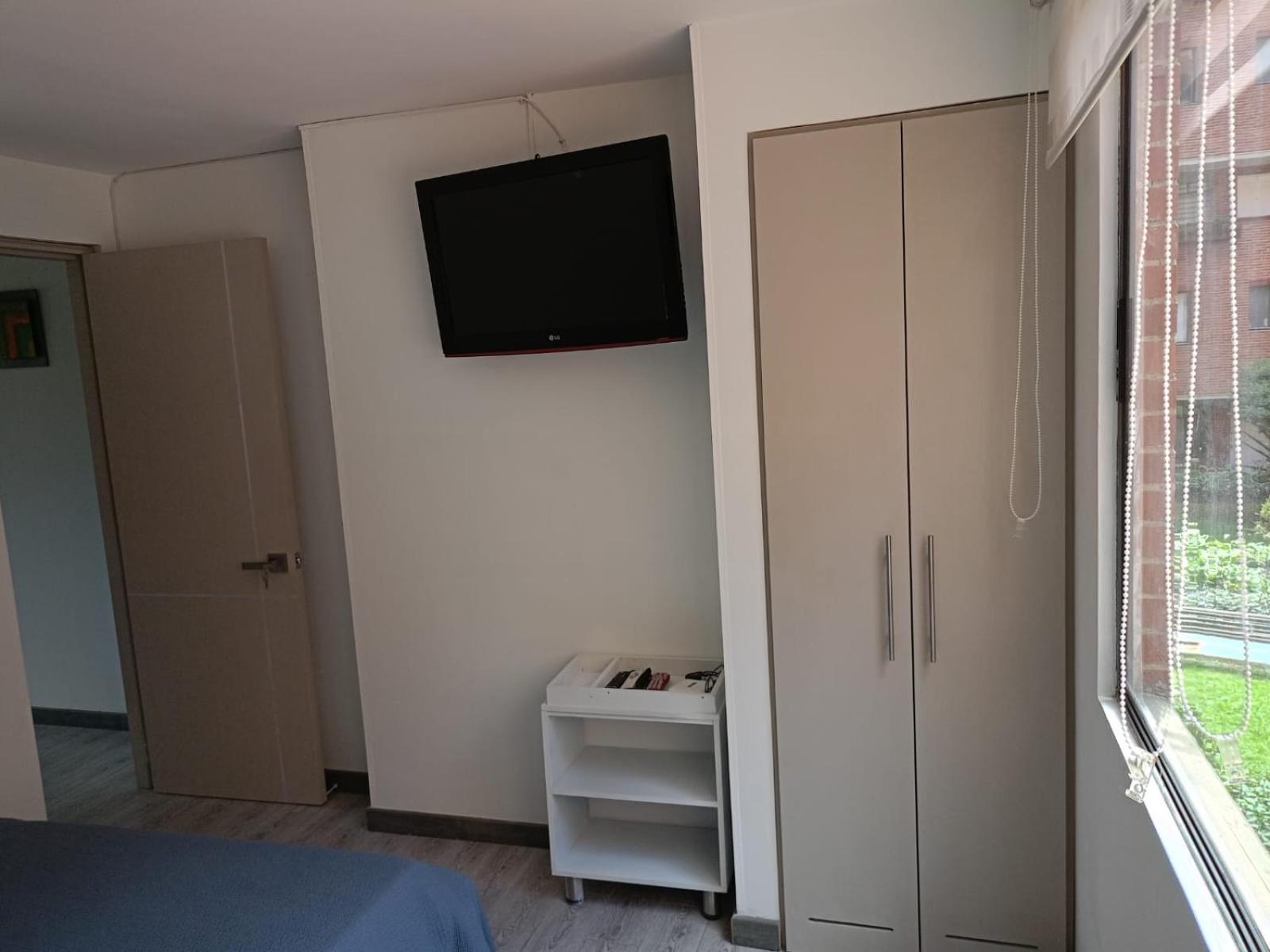 Linda habitación Ciudad Salitre