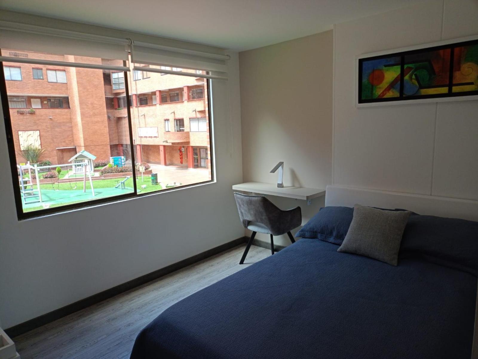 Linda habitación Ciudad Salitre