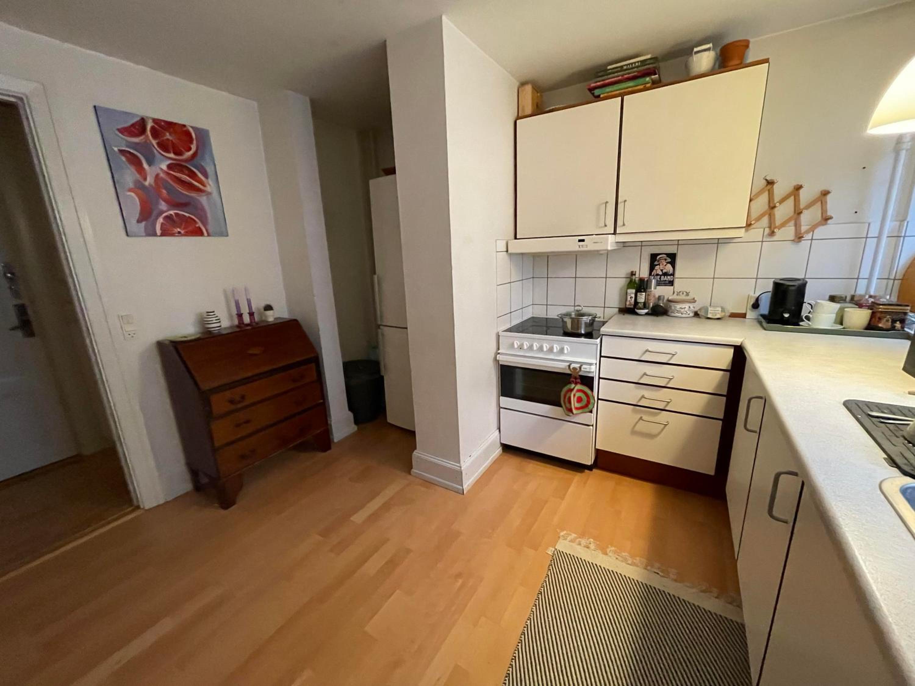 Christianshavns lakes room