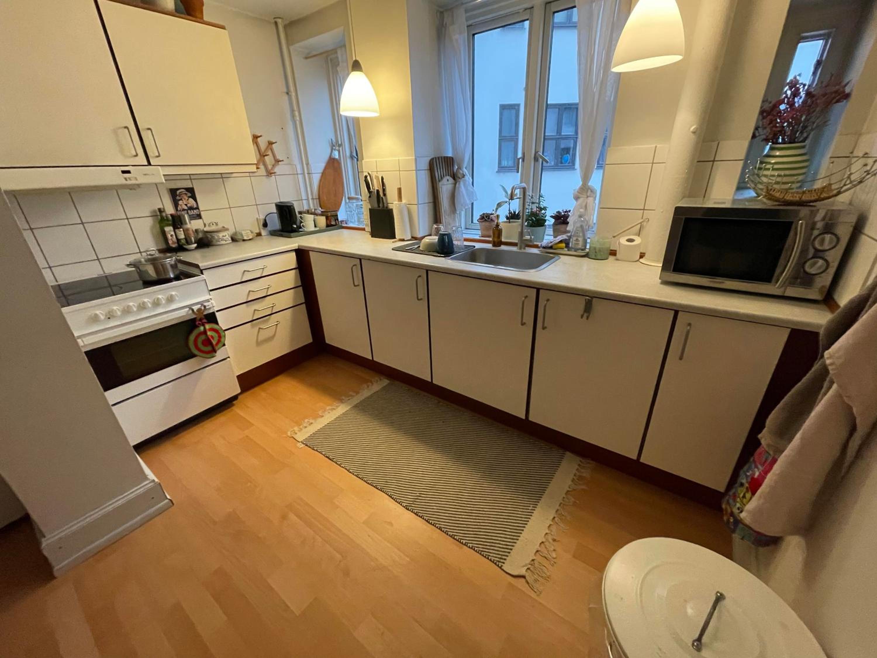 Christianshavns lakes room