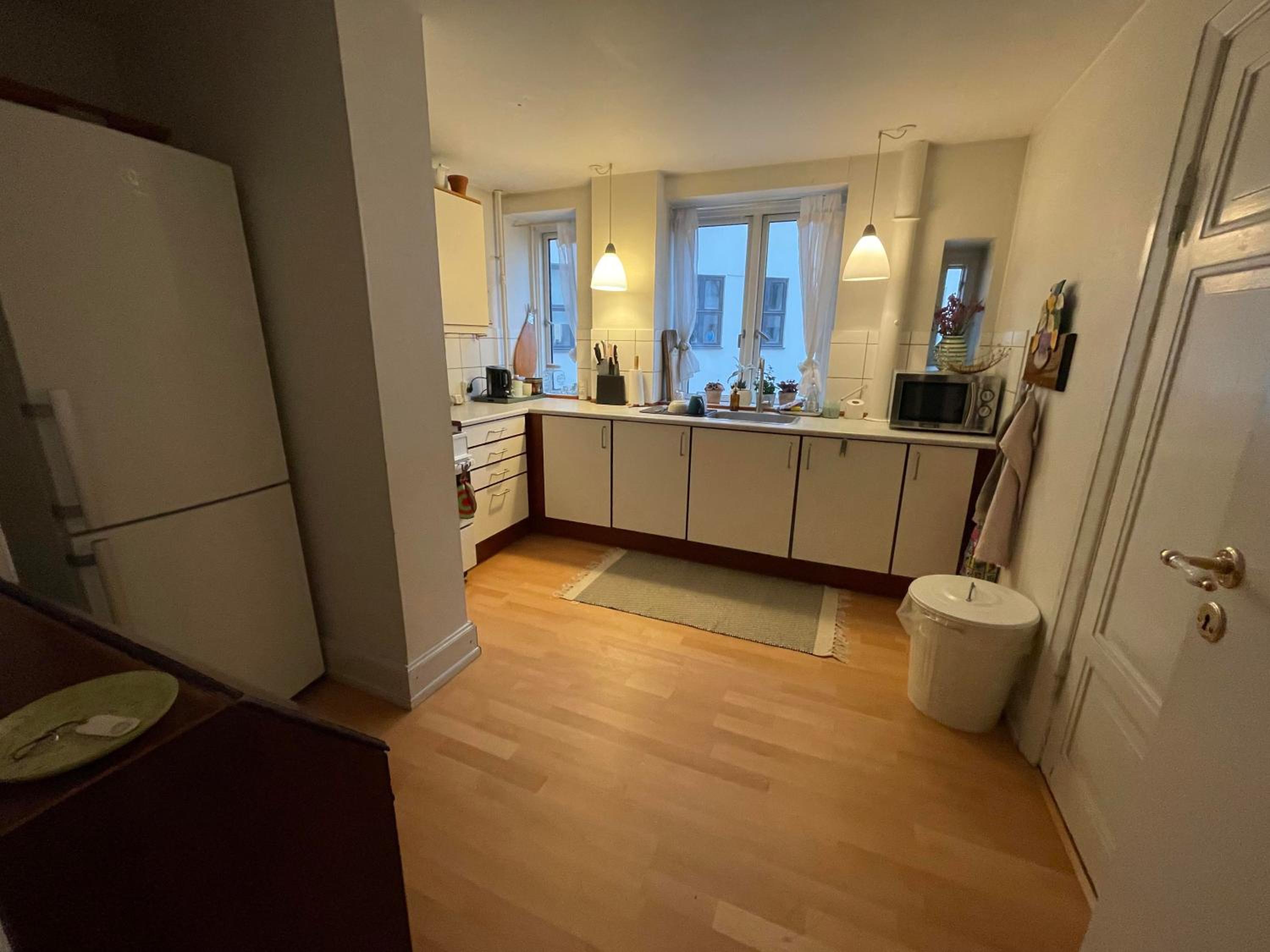 Christianshavns lakes room
