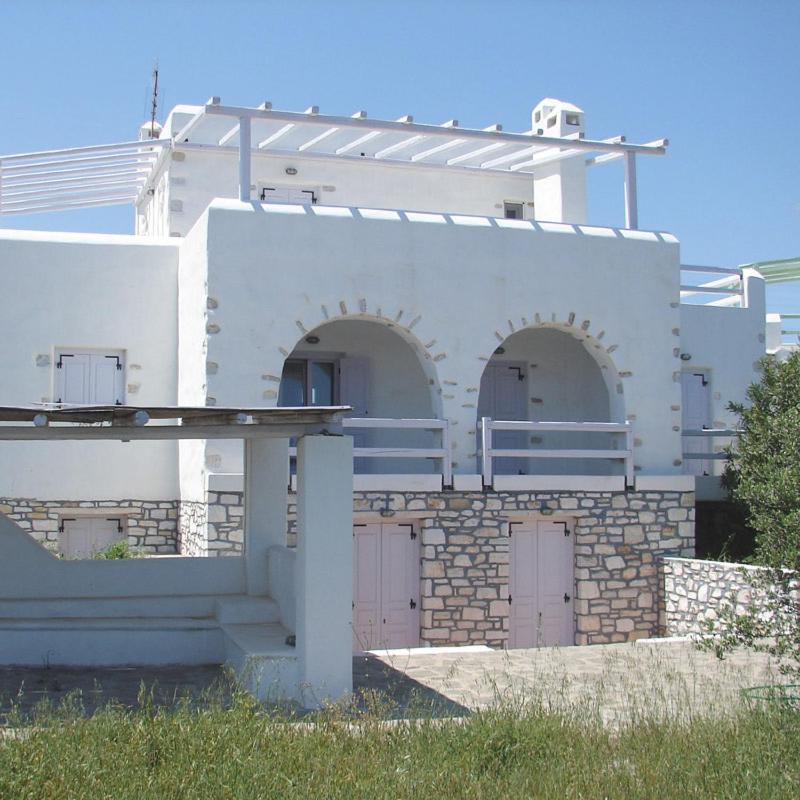 Archipelagos Villas-Villa Paros