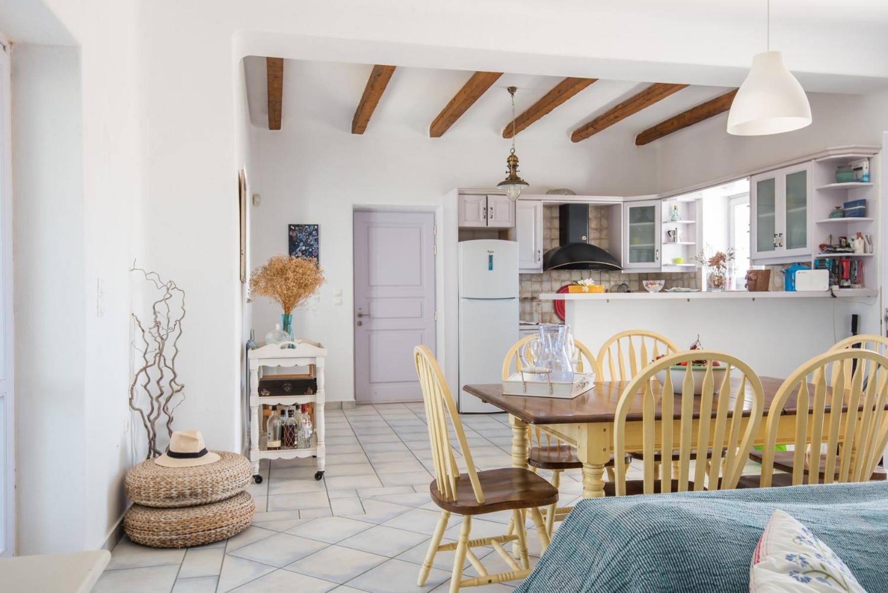 Archipelagos Villas-Villa Paros