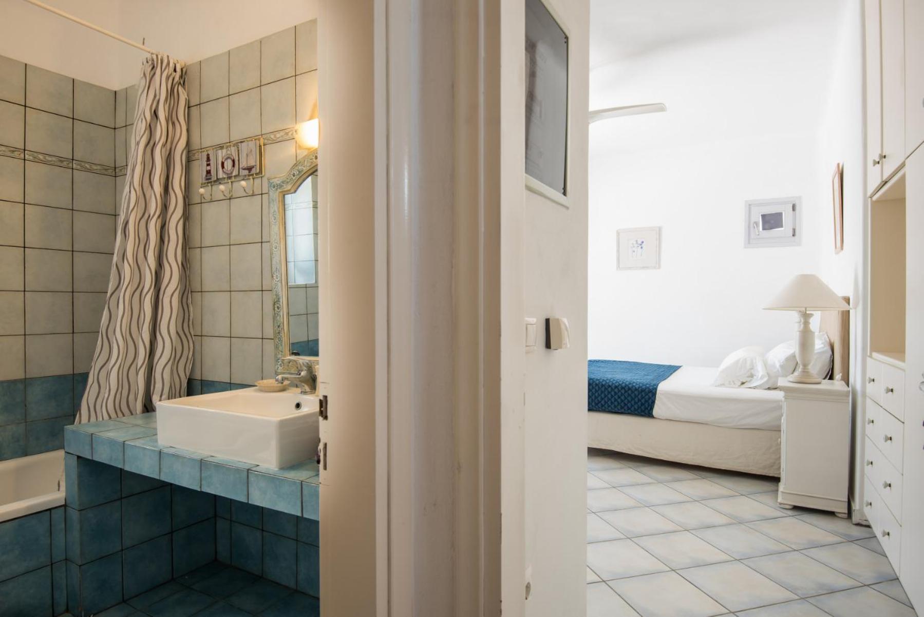 Archipelagos Villas-Villa Paros