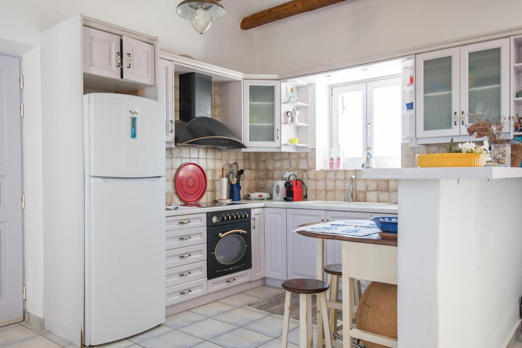 Archipelagos Villas-Villa Paros