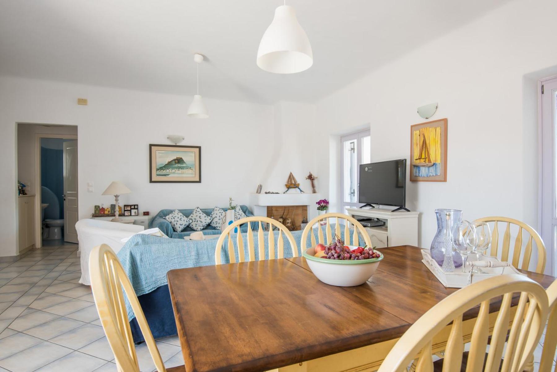 Archipelagos Villas-Villa Paros