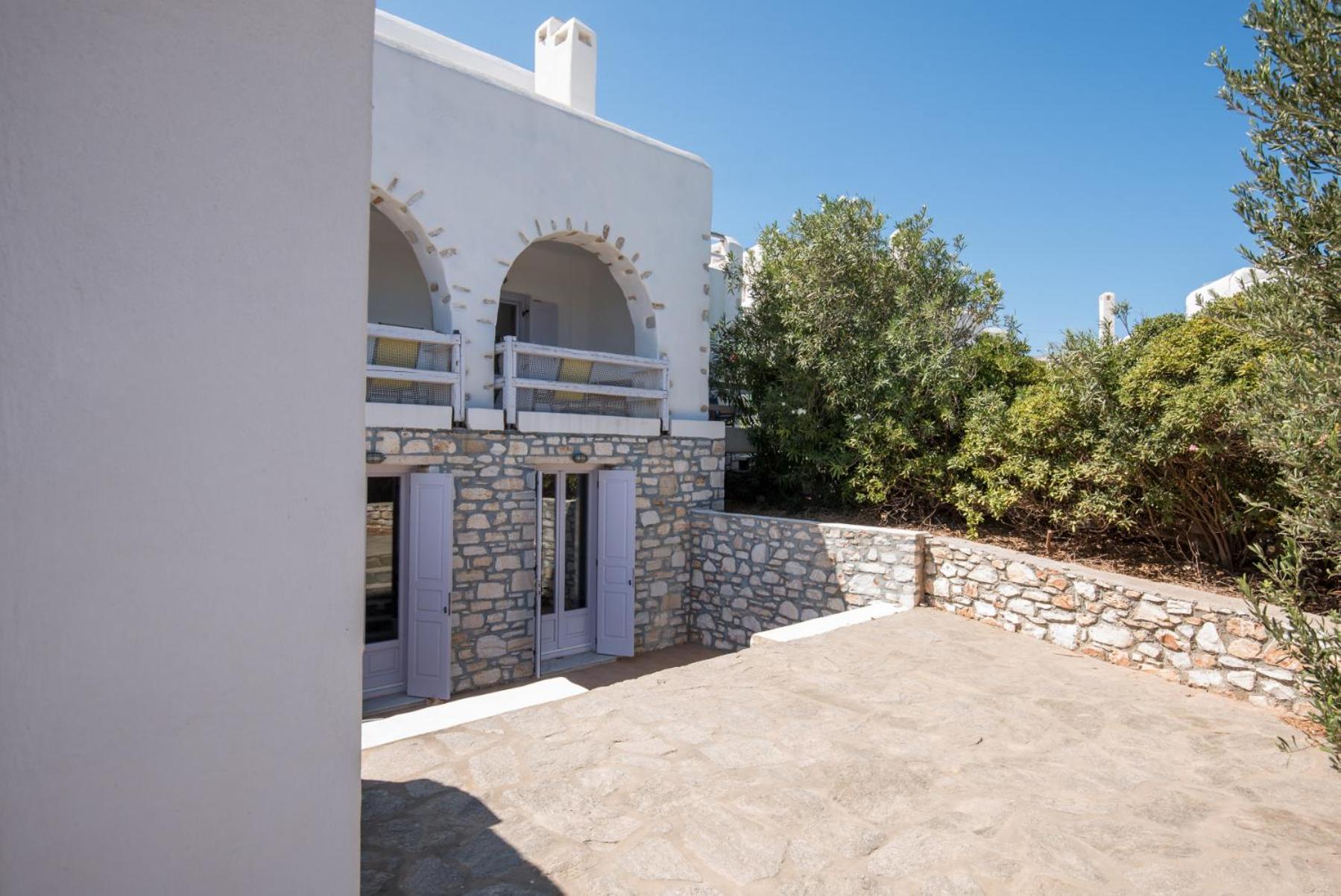 Archipelagos Villas-Villa Paros