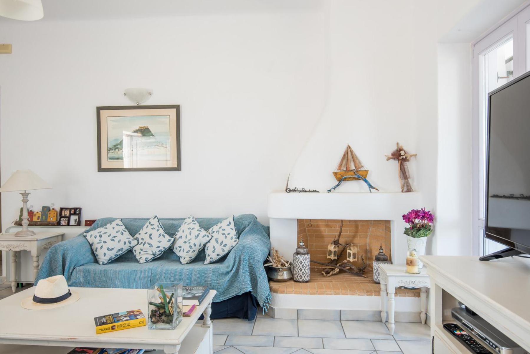Archipelagos Villas-Villa Paros