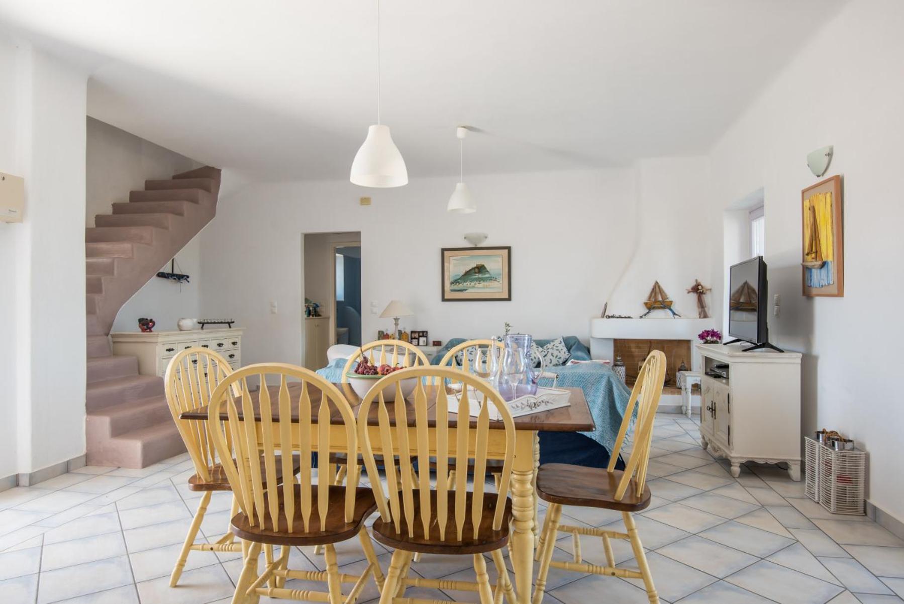 Archipelagos Villas-Villa Paros