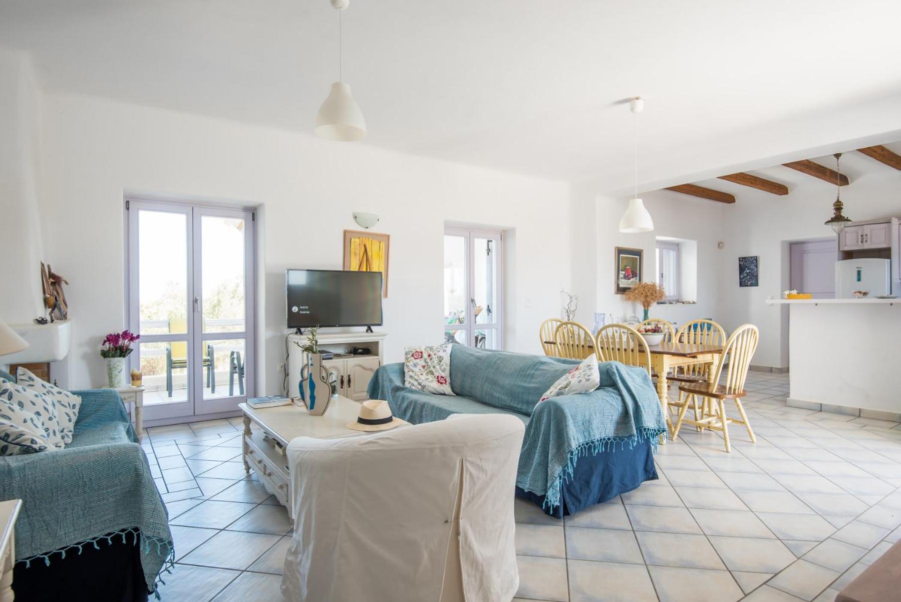 Archipelagos Villas-Villa Paros