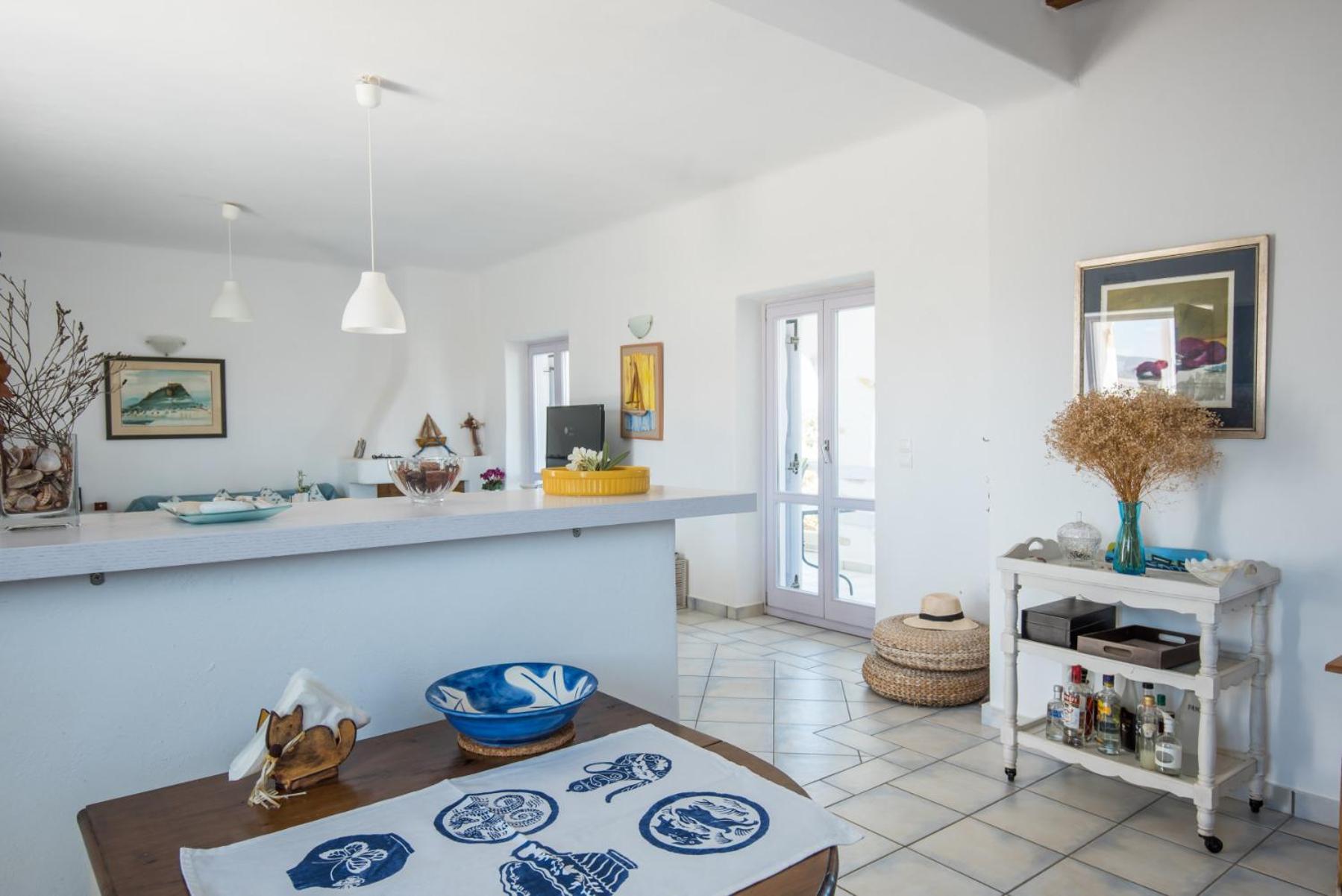 Archipelagos Villas-Villa Paros