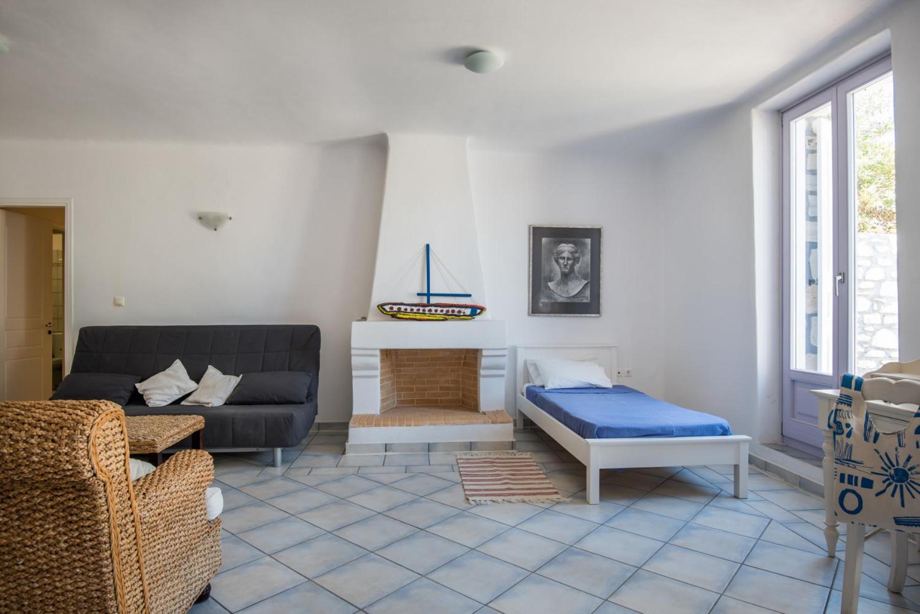 Archipelagos Villas-Villa Paros