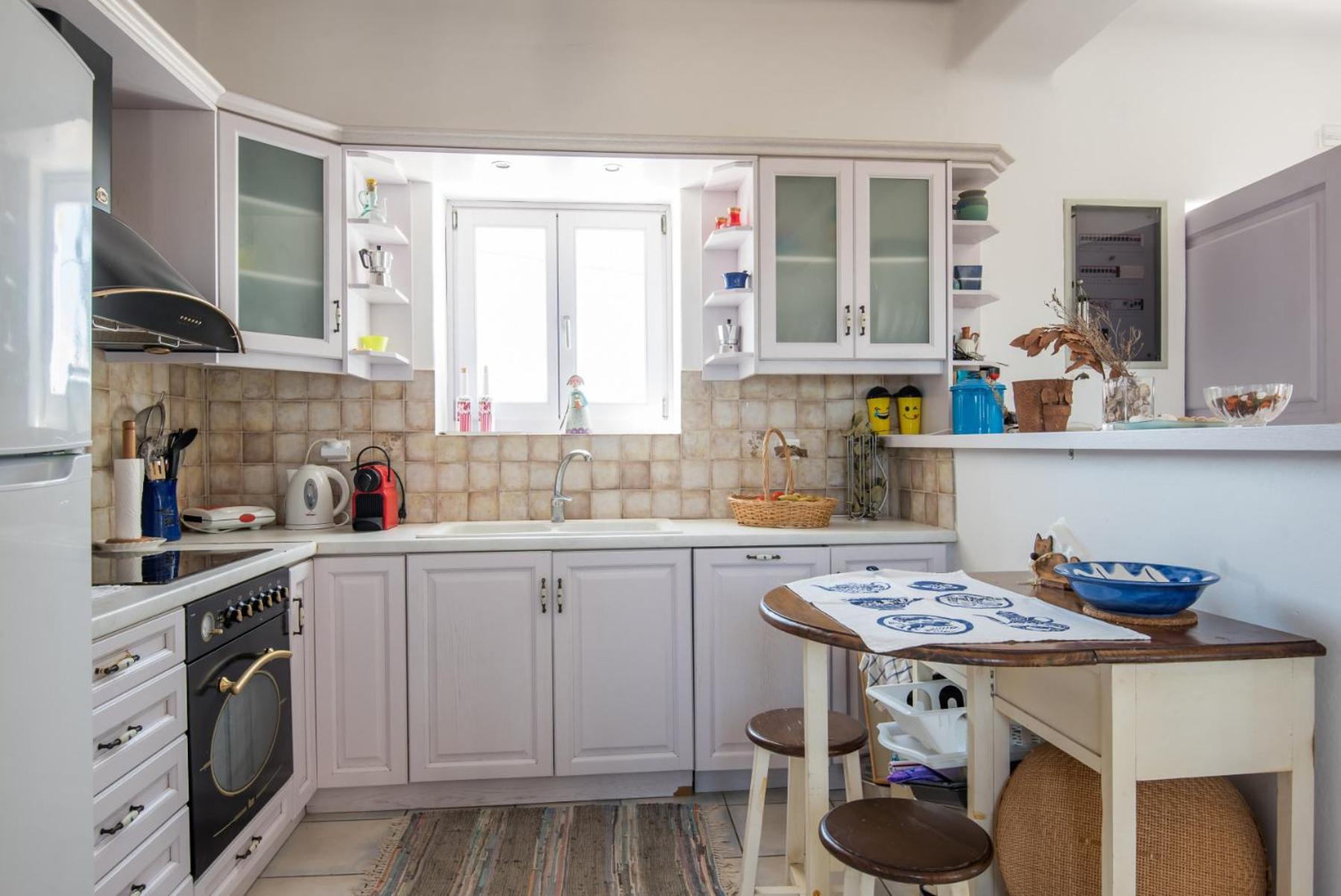 Archipelagos Villas-Villa Paros