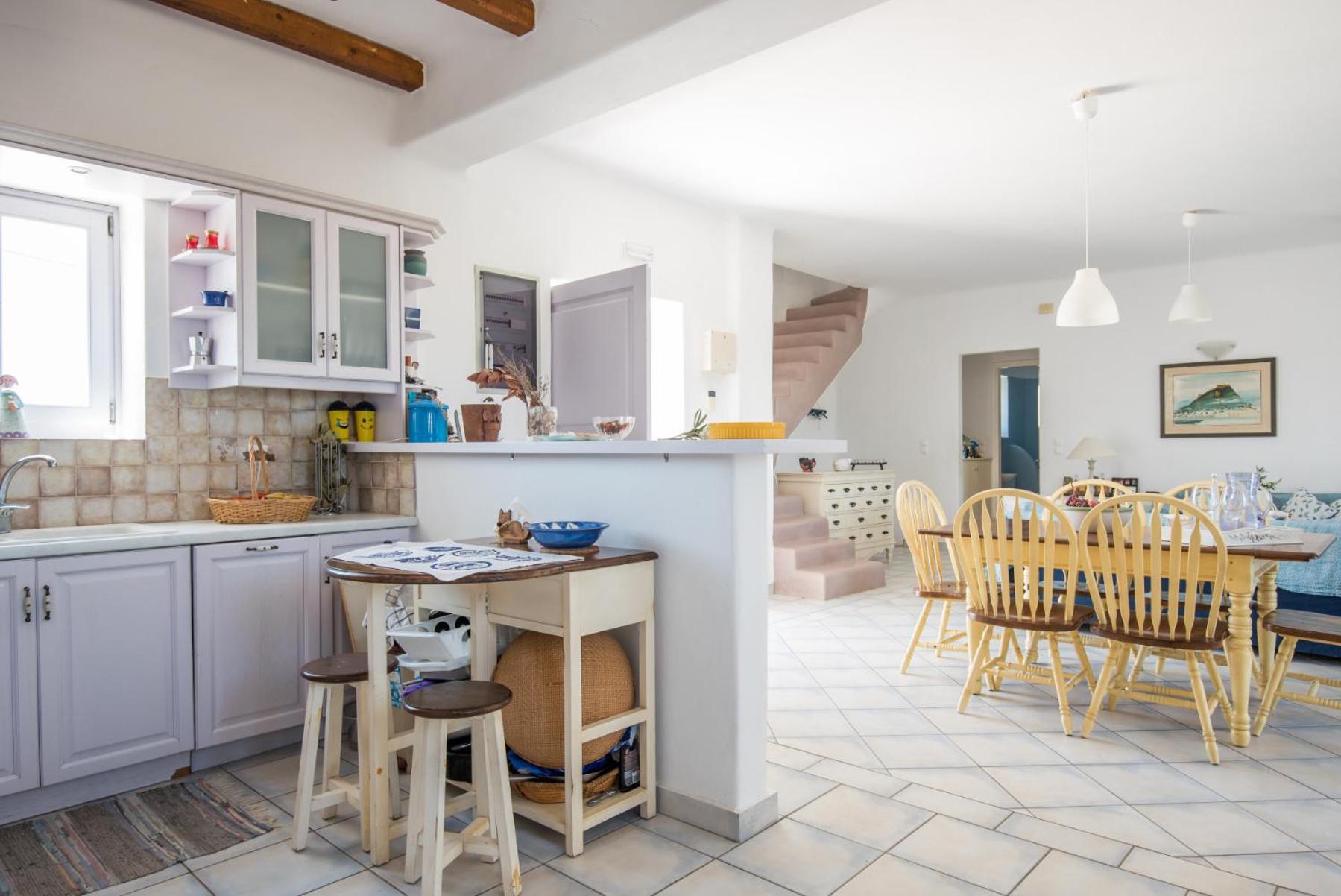 Archipelagos Villas-Villa Paros