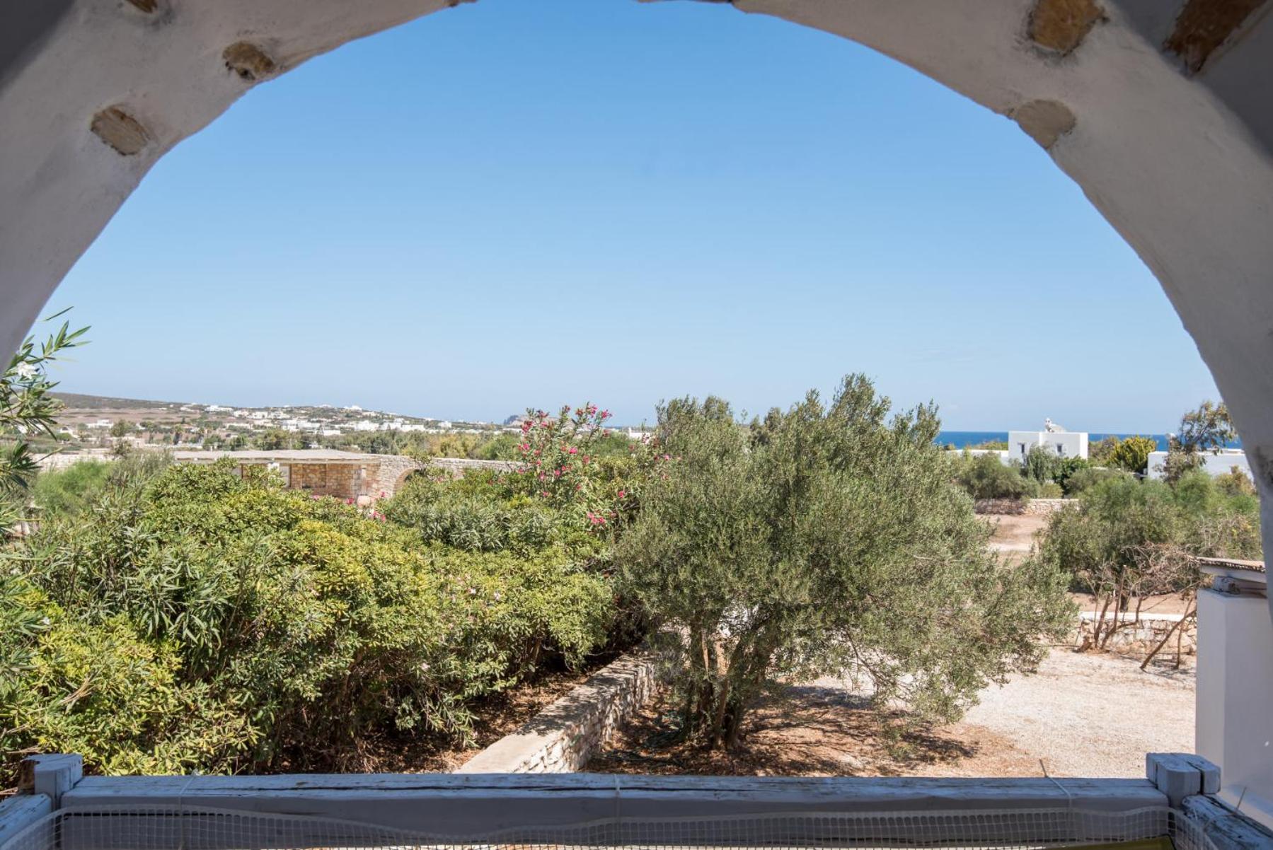 Archipelagos Villas-Villa Paros