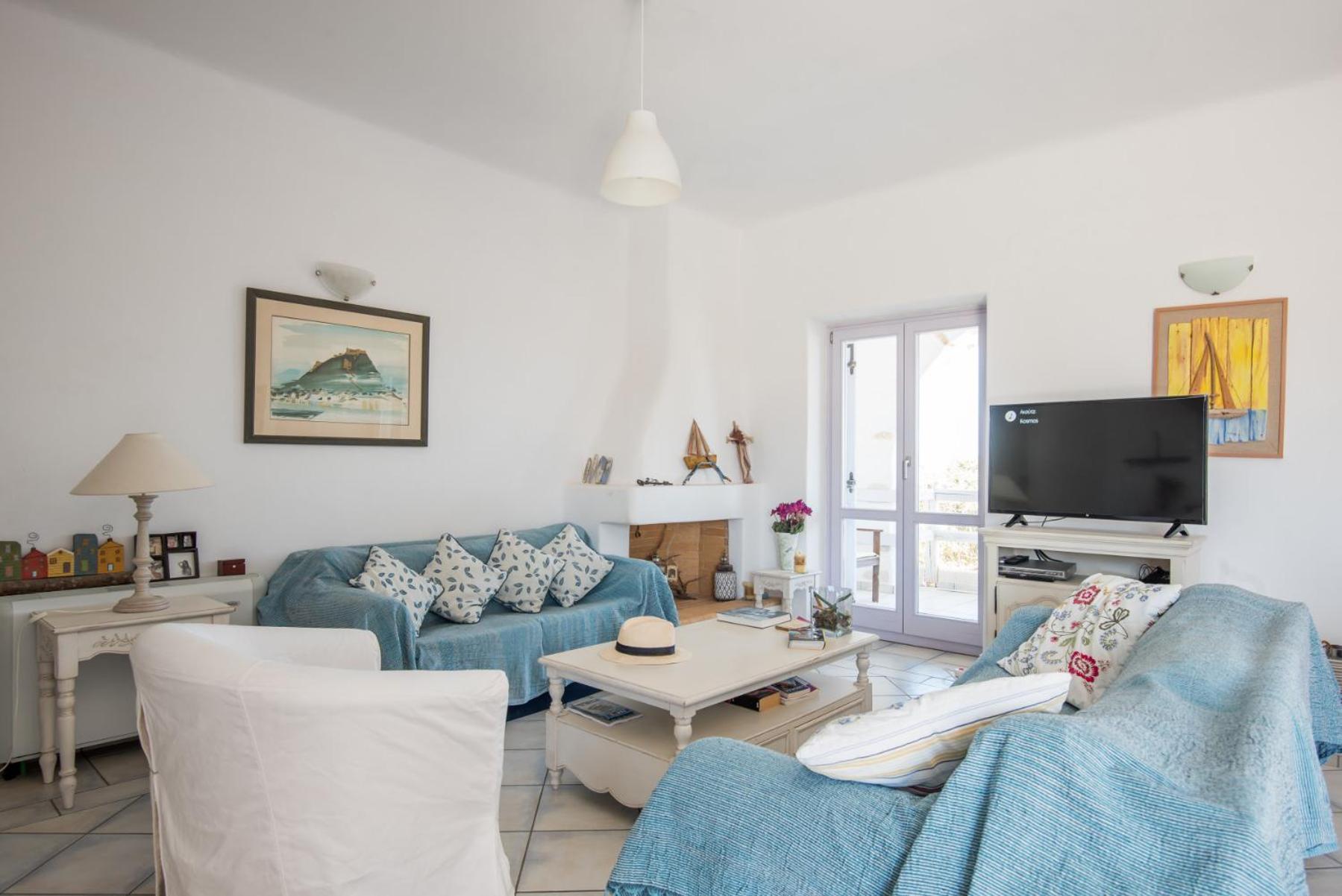 Archipelagos Villas-Villa Paros